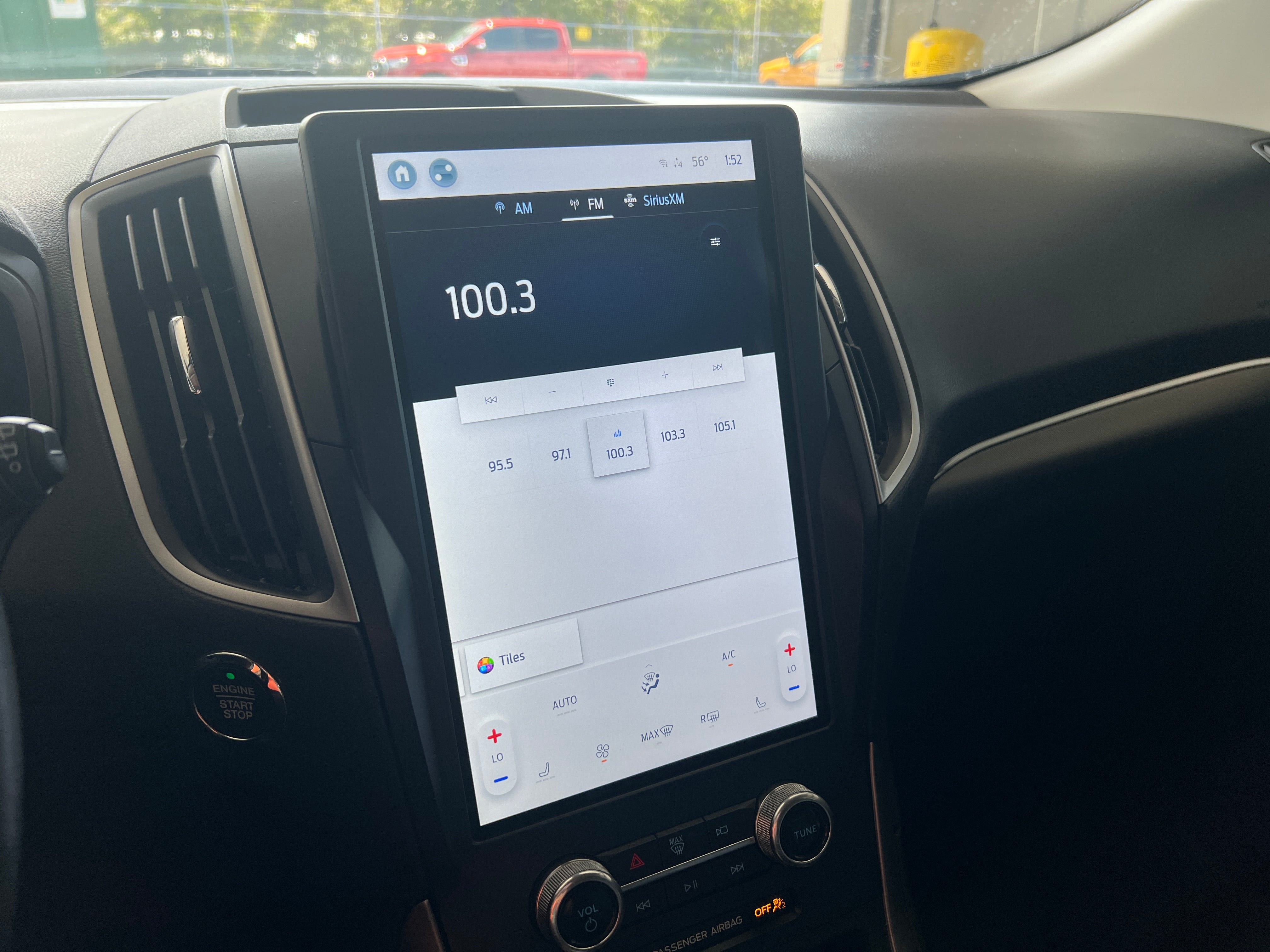 2022 Ford Edge SEL 4