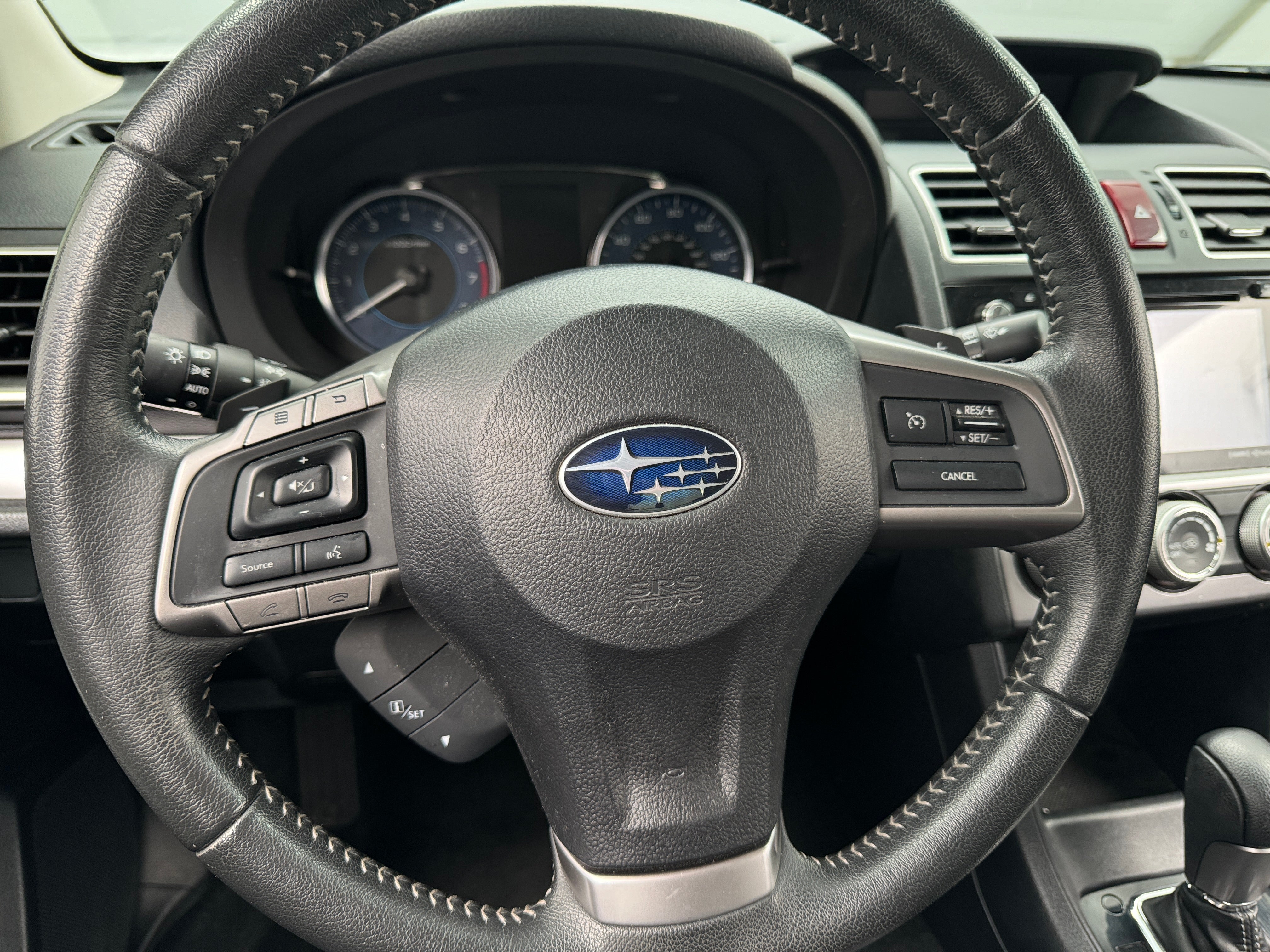 2015 Subaru XV Crosstrek Limited 5