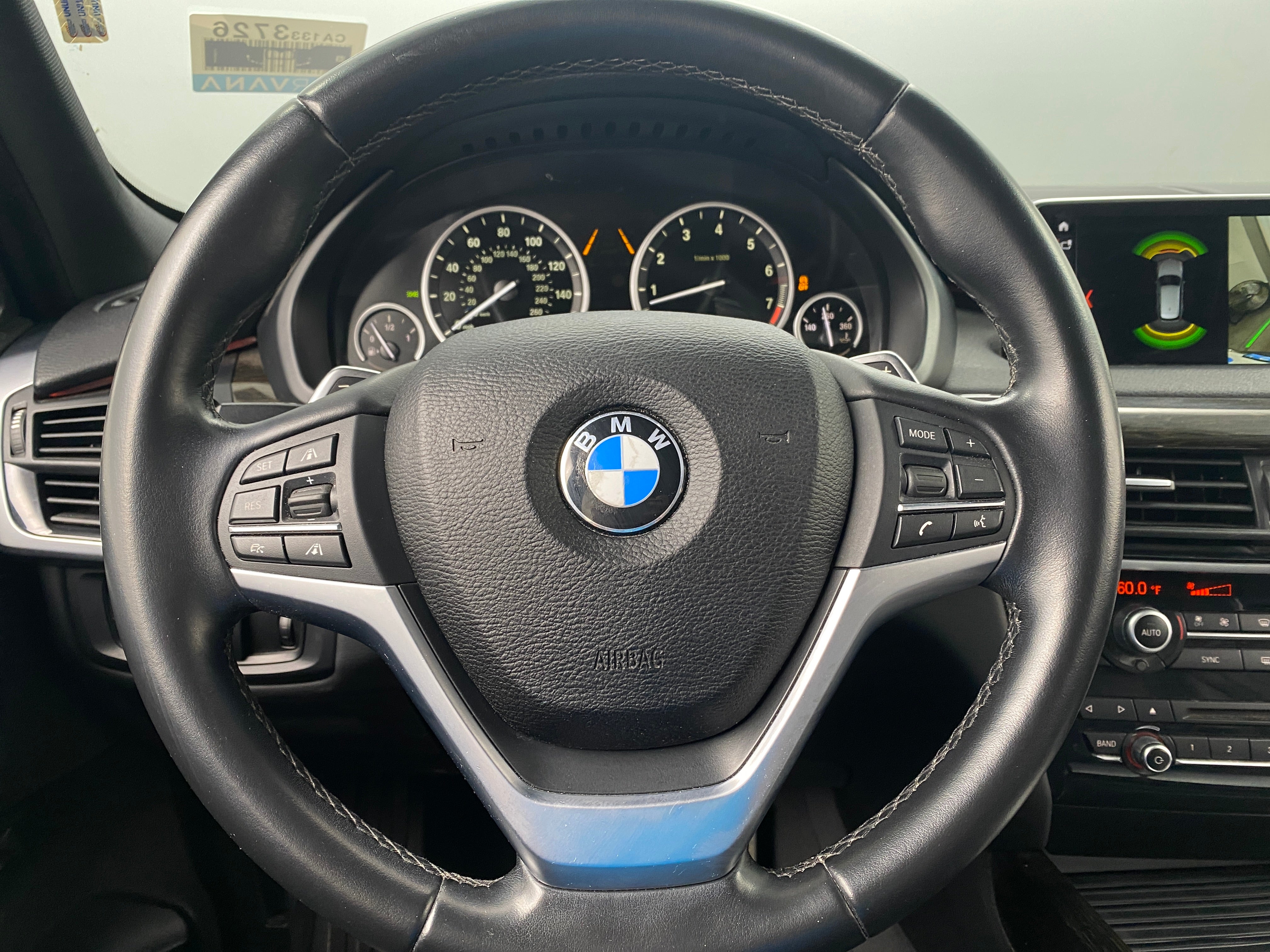 2018 BMW X5 xDrive35i 5