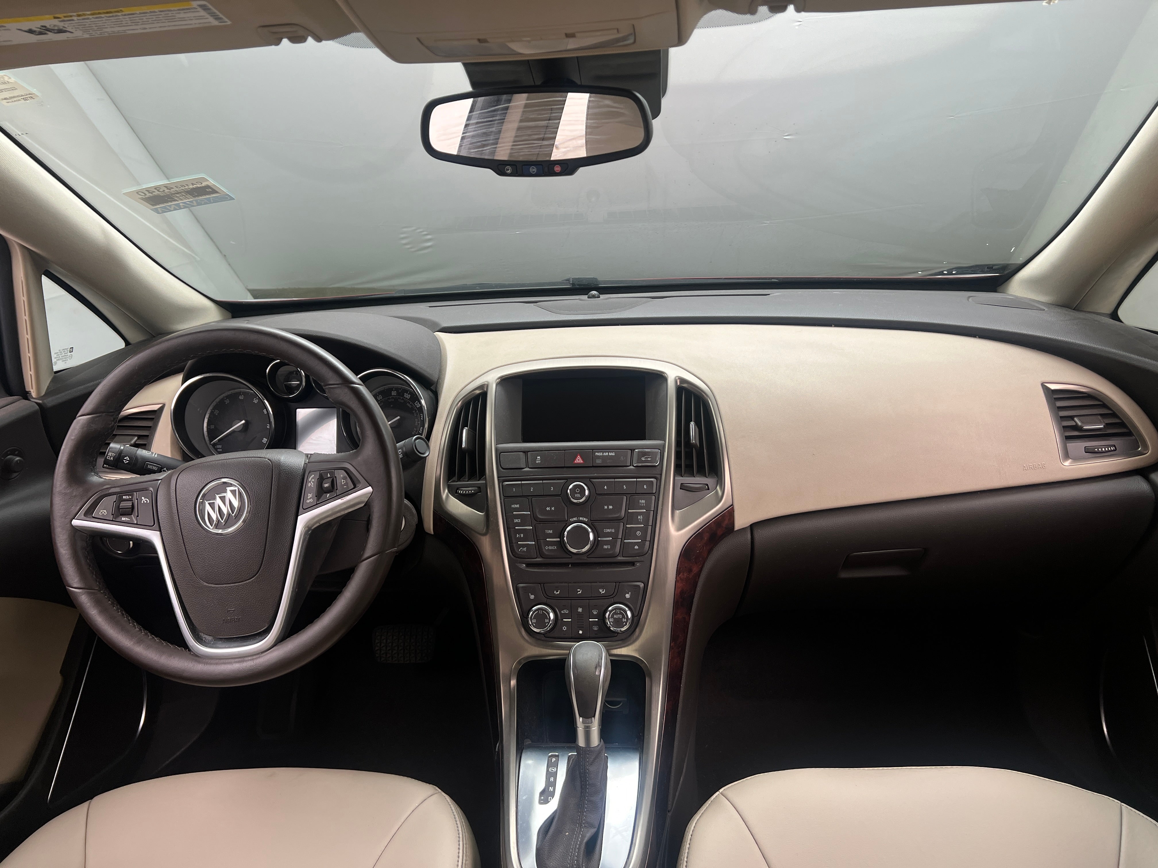 2016 Buick Verano Base 3