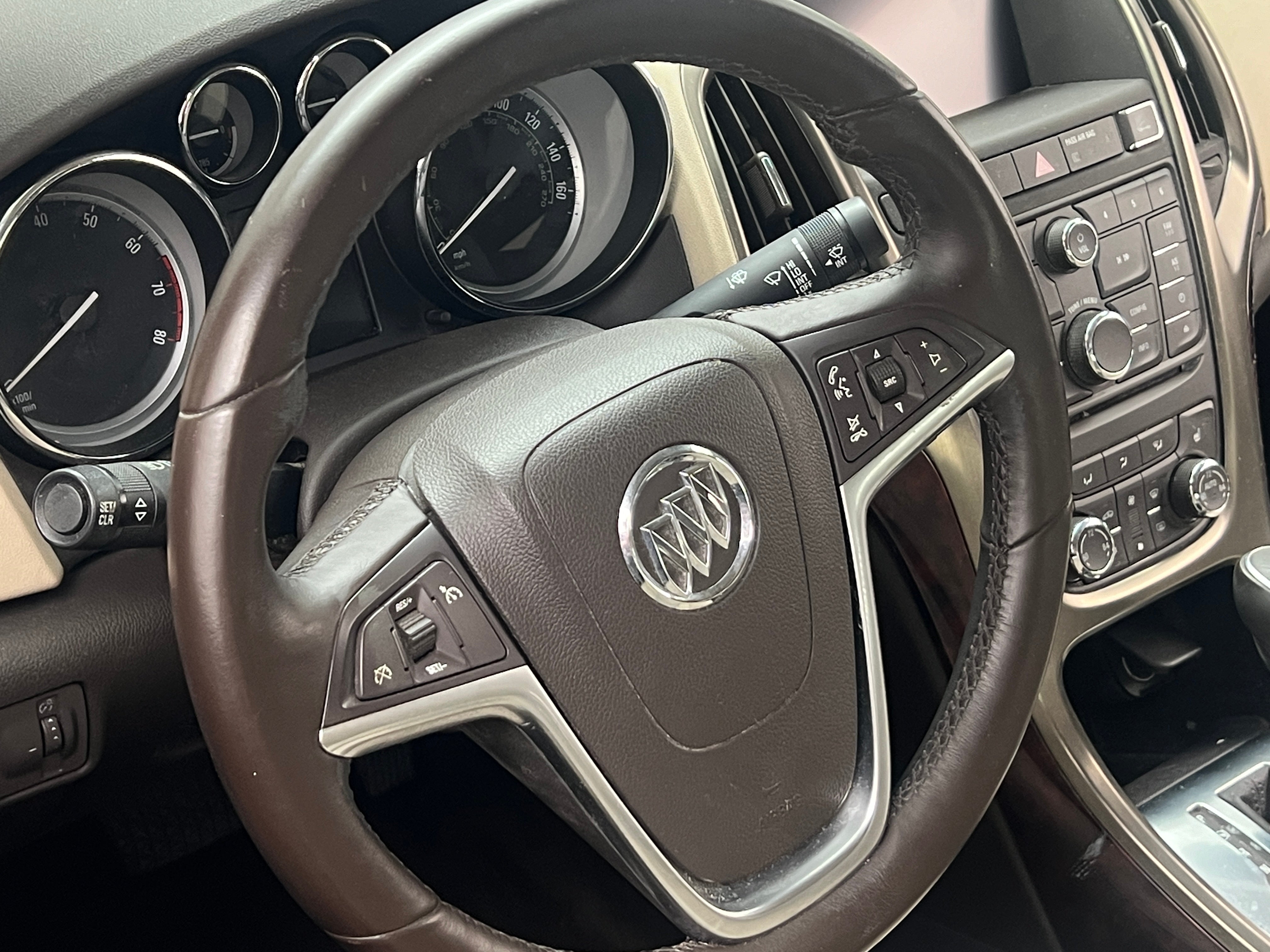 2016 Buick Verano Base 5