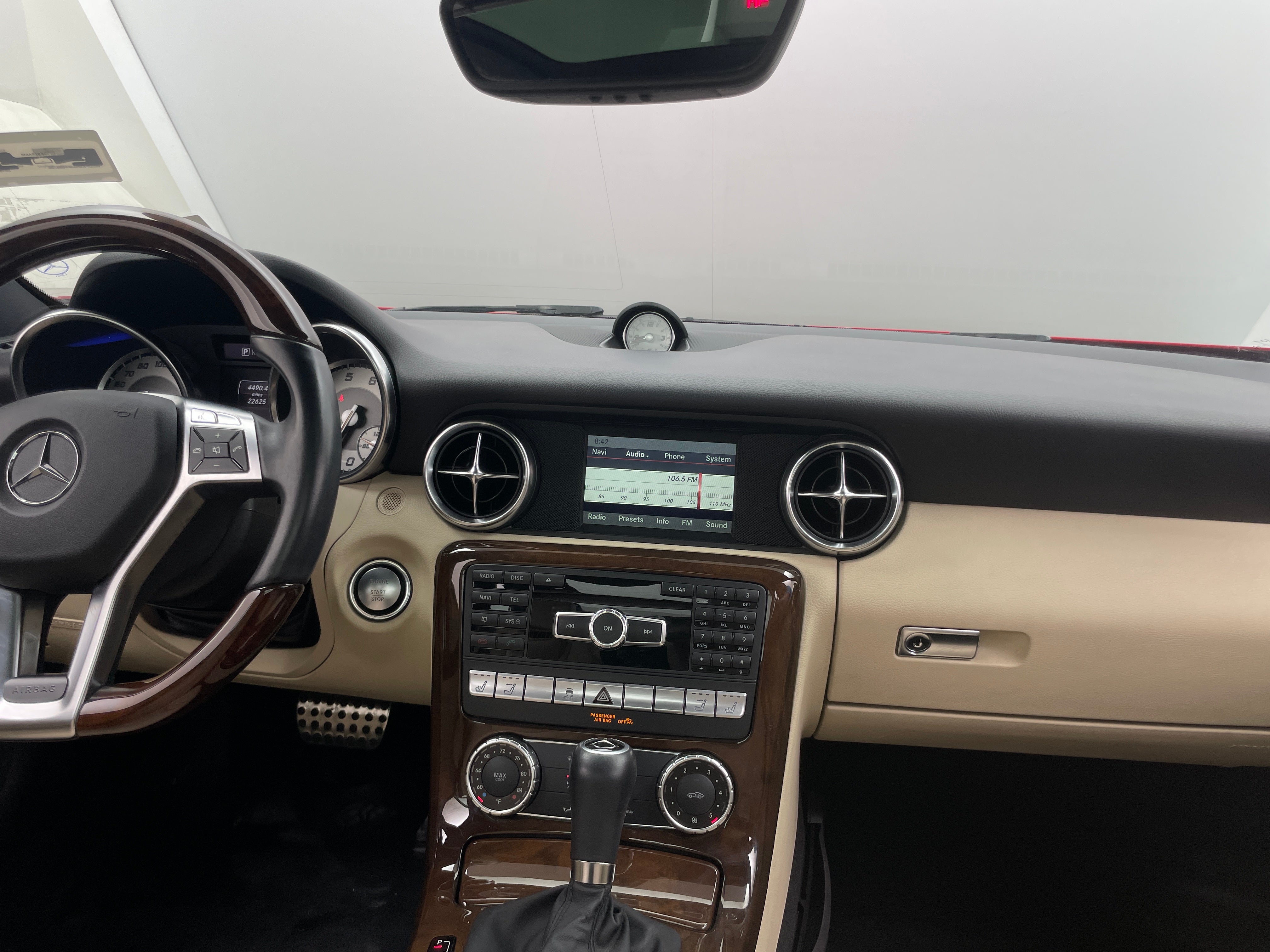 2015 Mercedes-Benz SLK 250 3