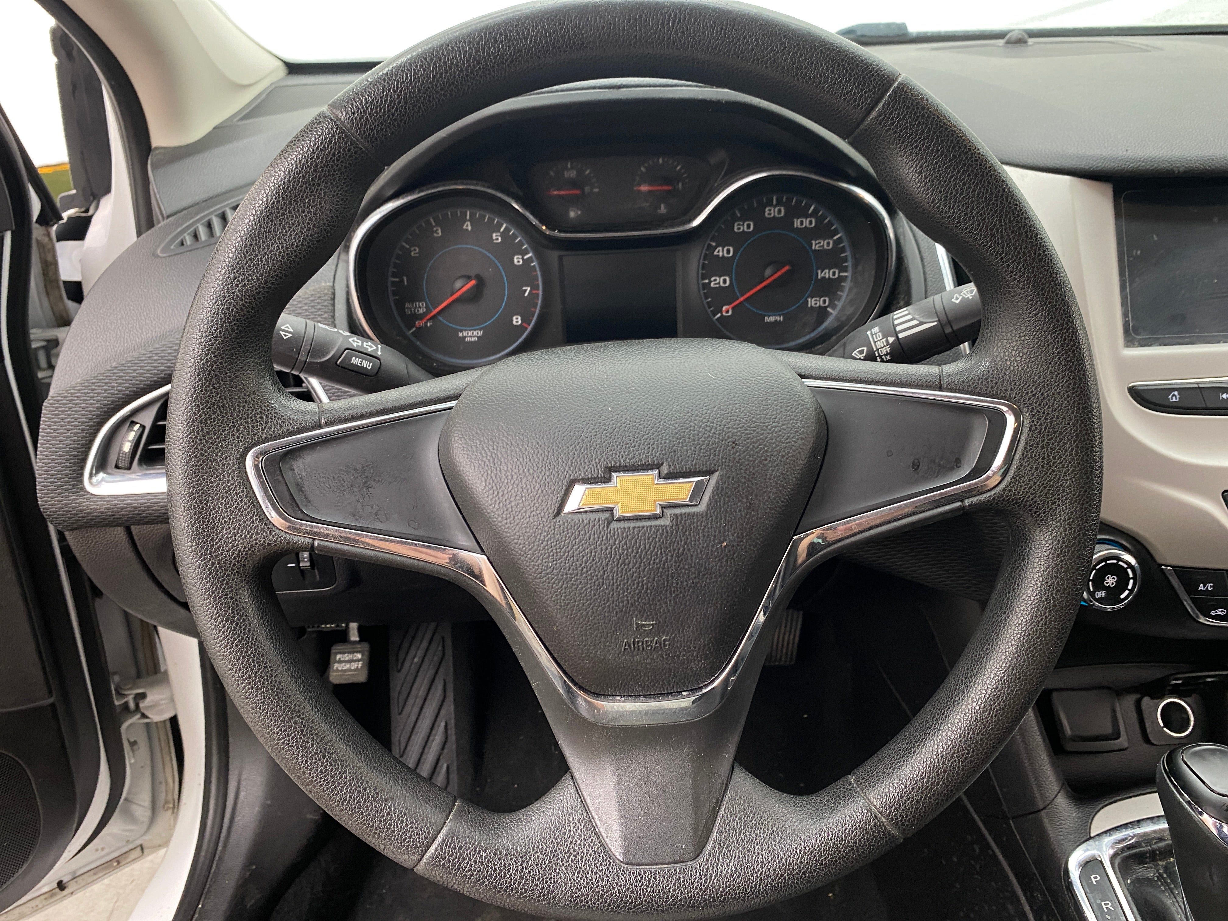 2018 Chevrolet Cruze LS 5