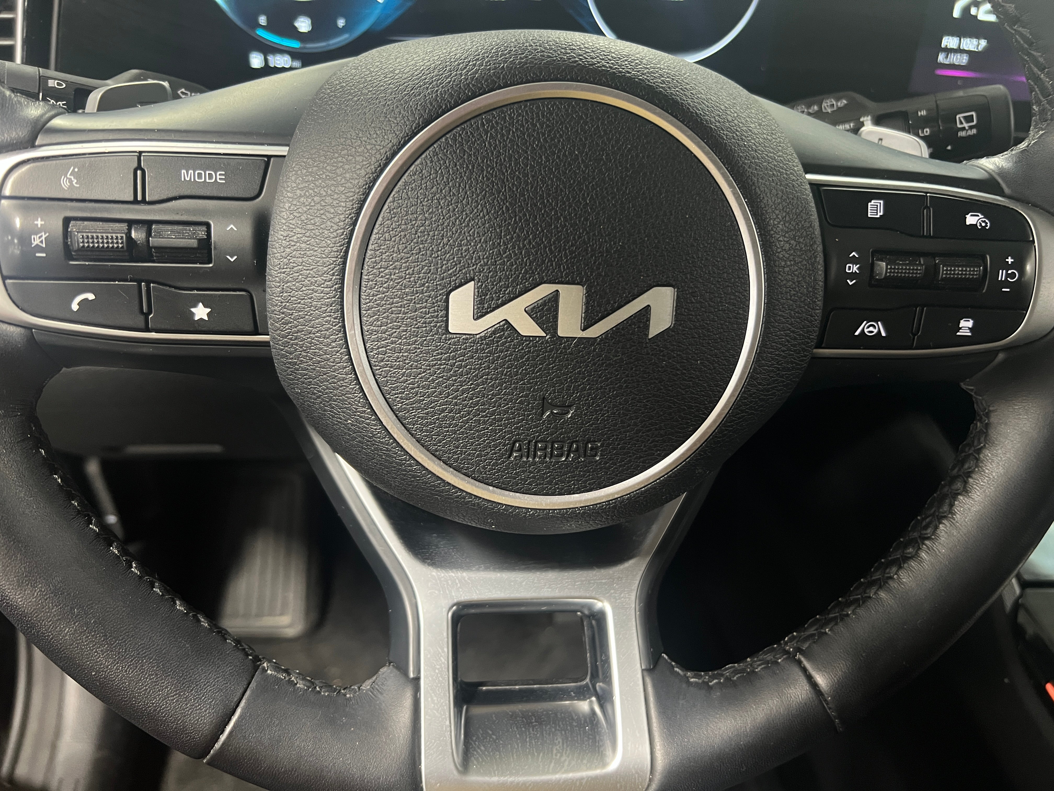 2023 Kia Sportage SX Prestige 5