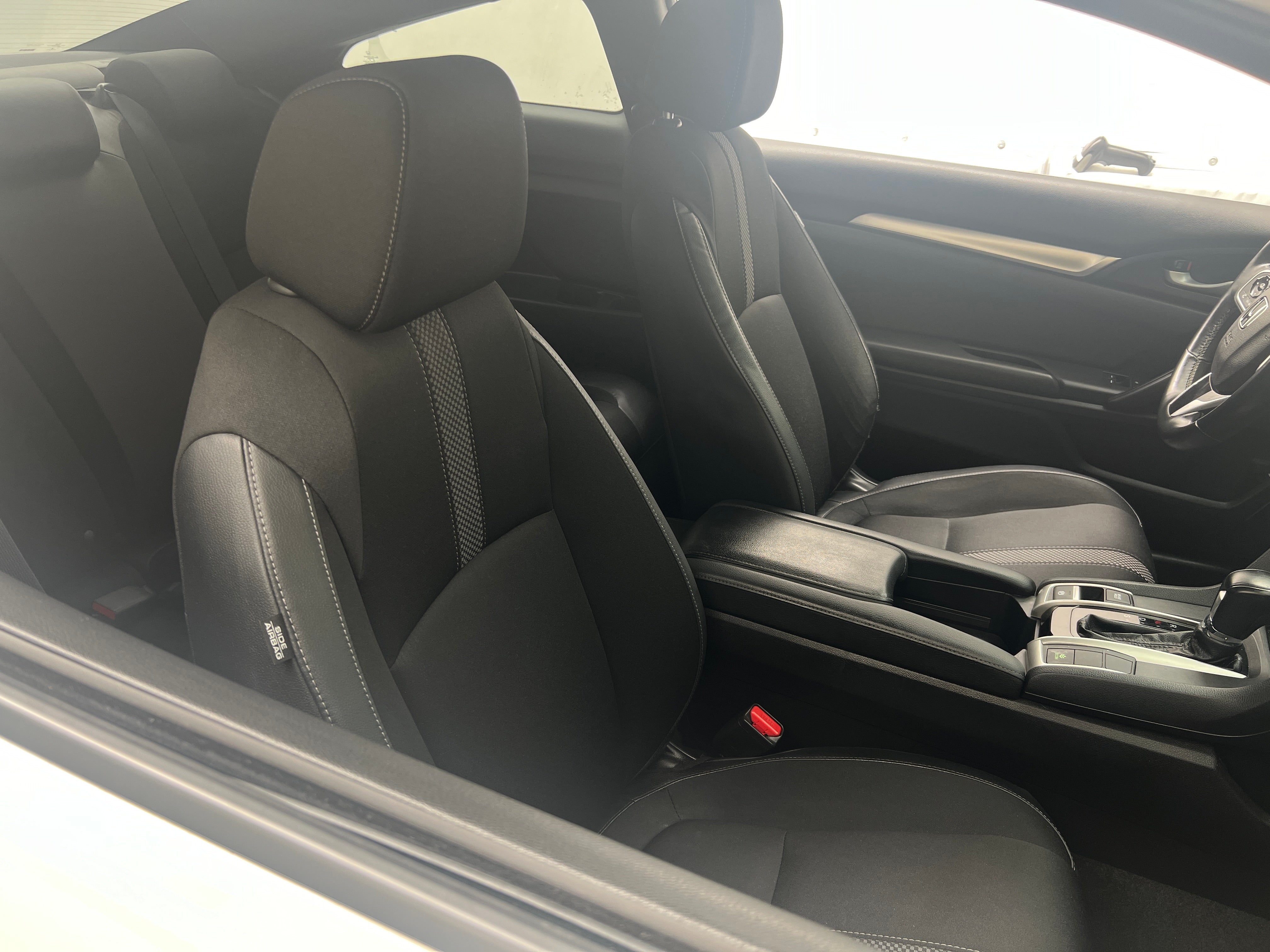 2019 Honda Civic Sport 2