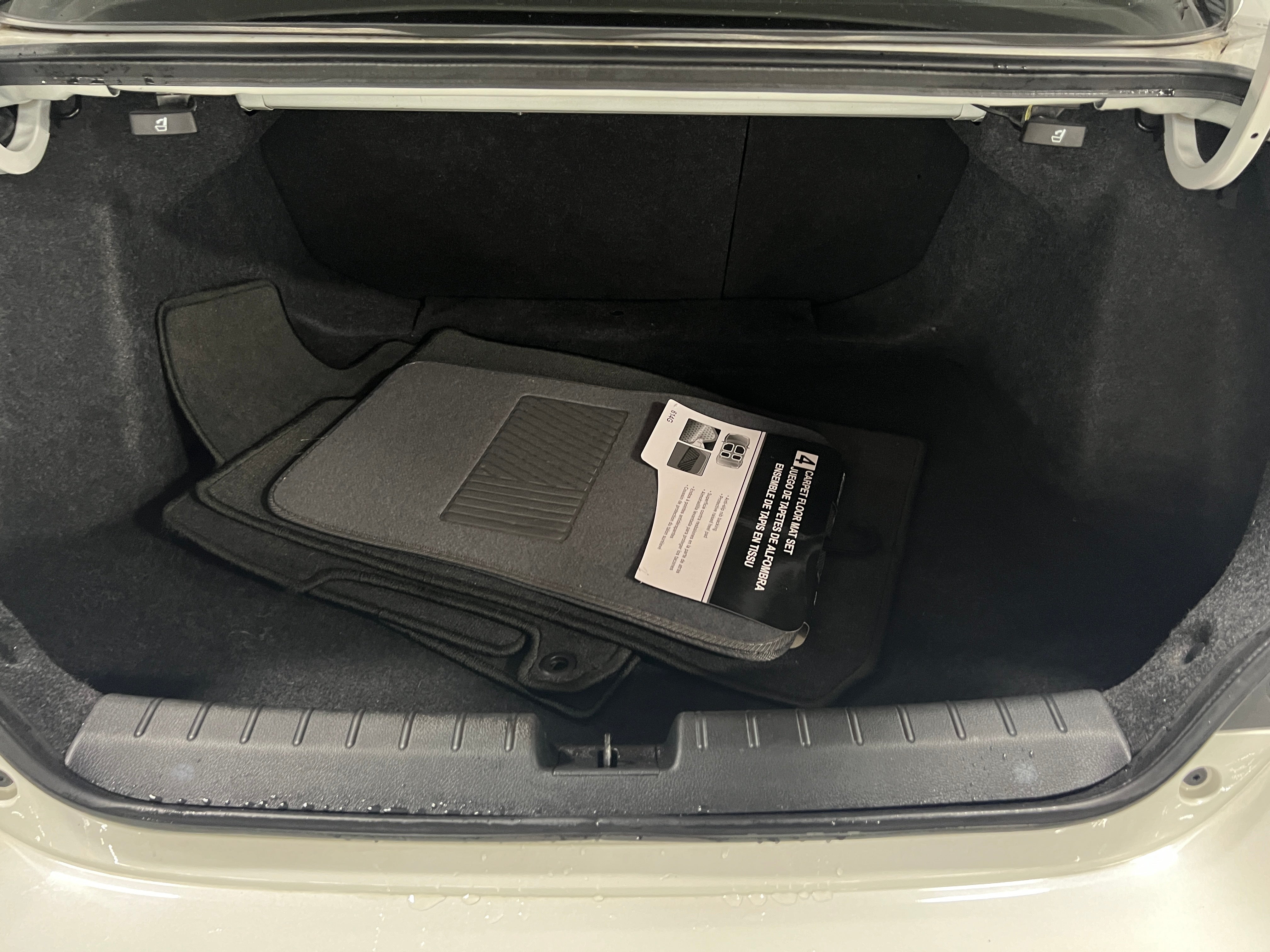 2019 Honda Civic Sport 5