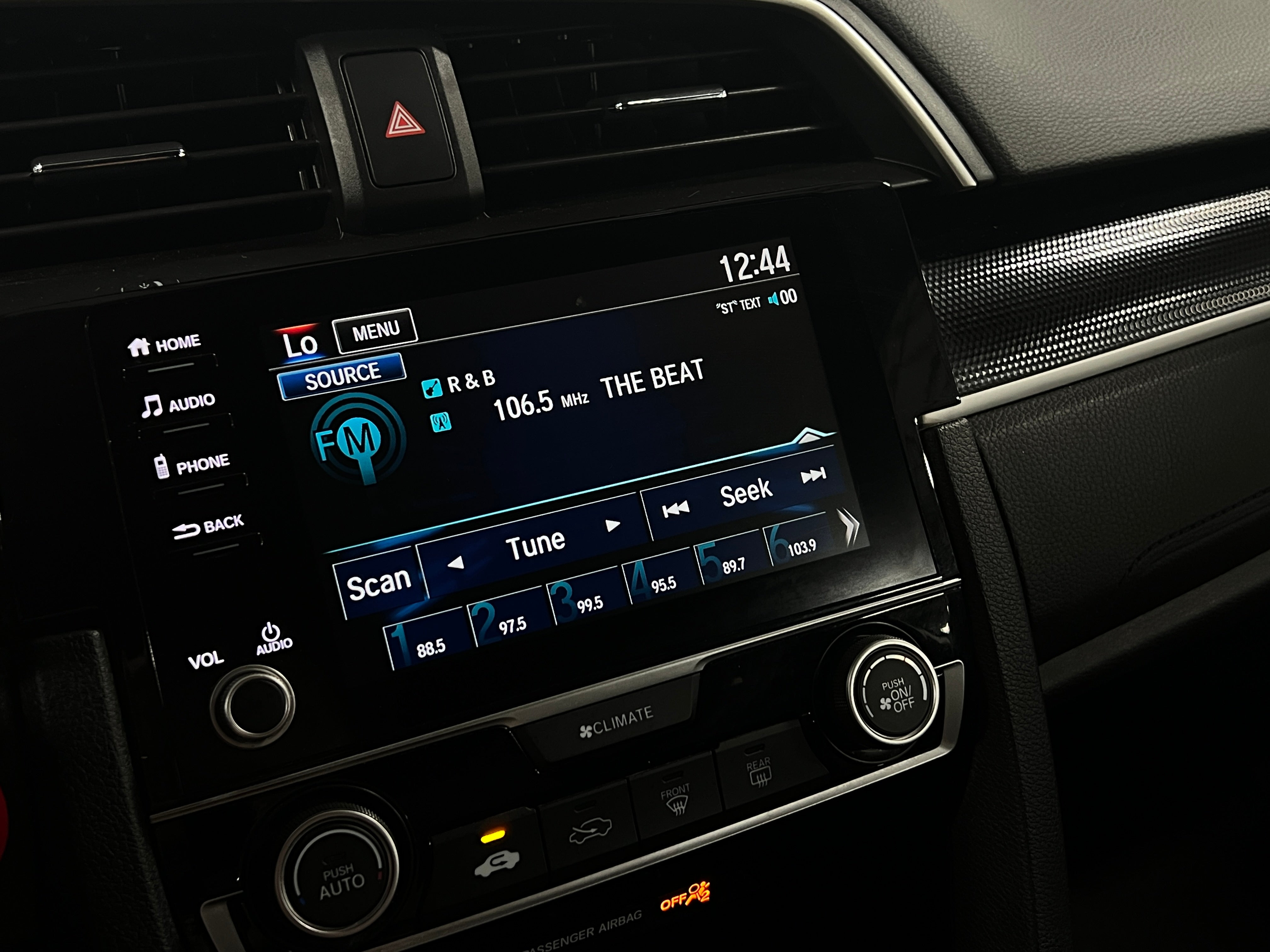 2019 Honda Civic Sport 3