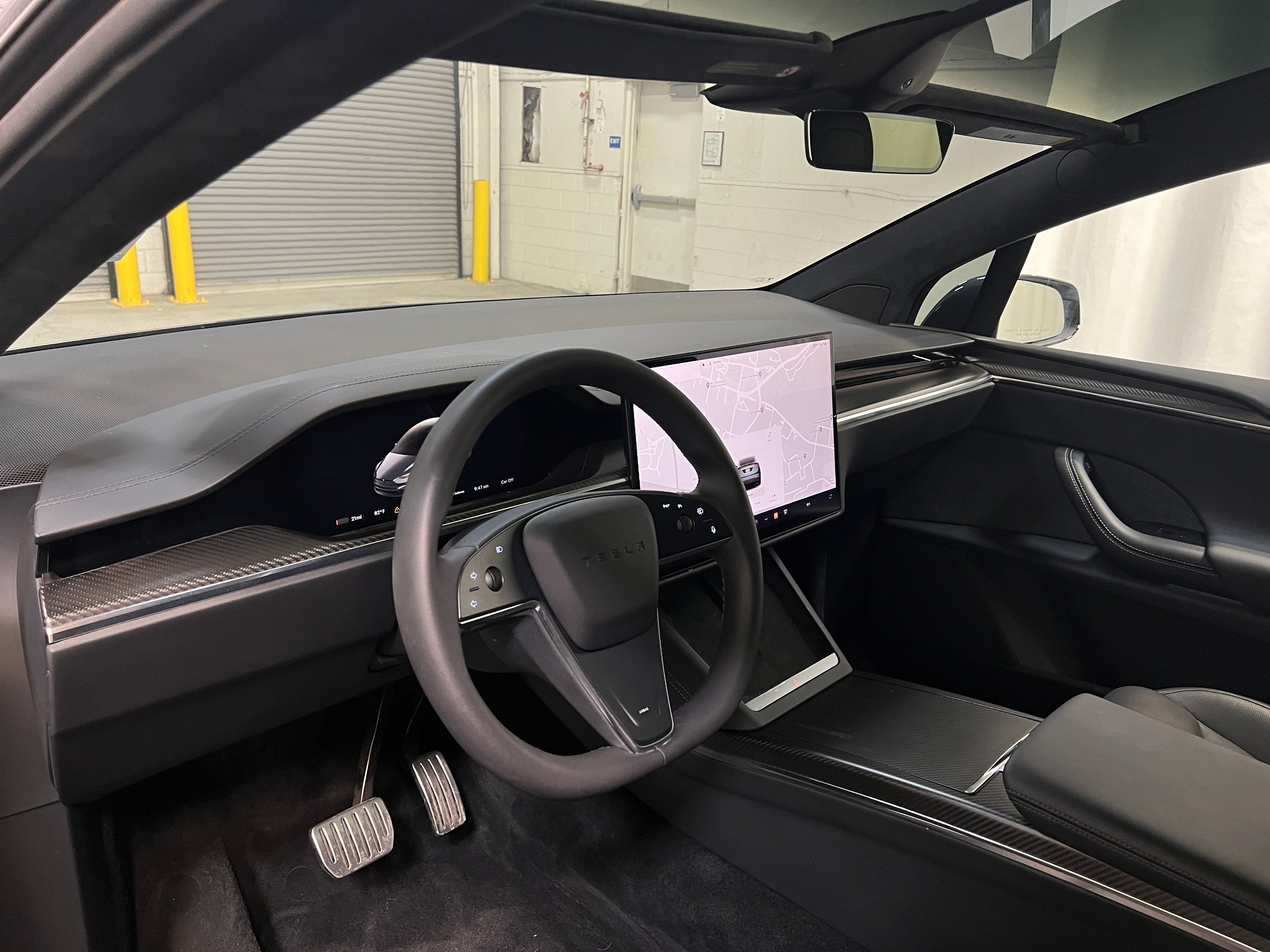 2022 Tesla Model X Plaid 3