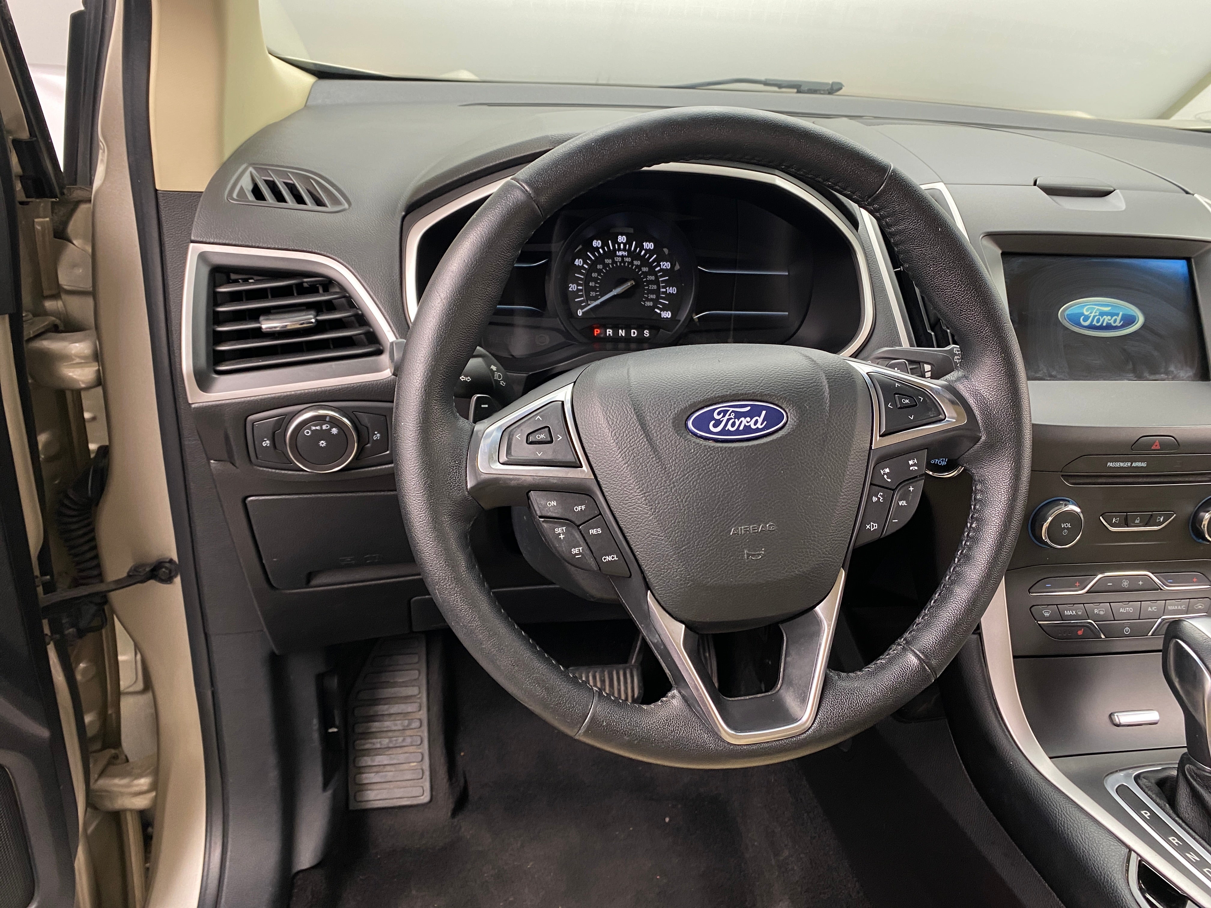 2018 Ford Edge SEL 5