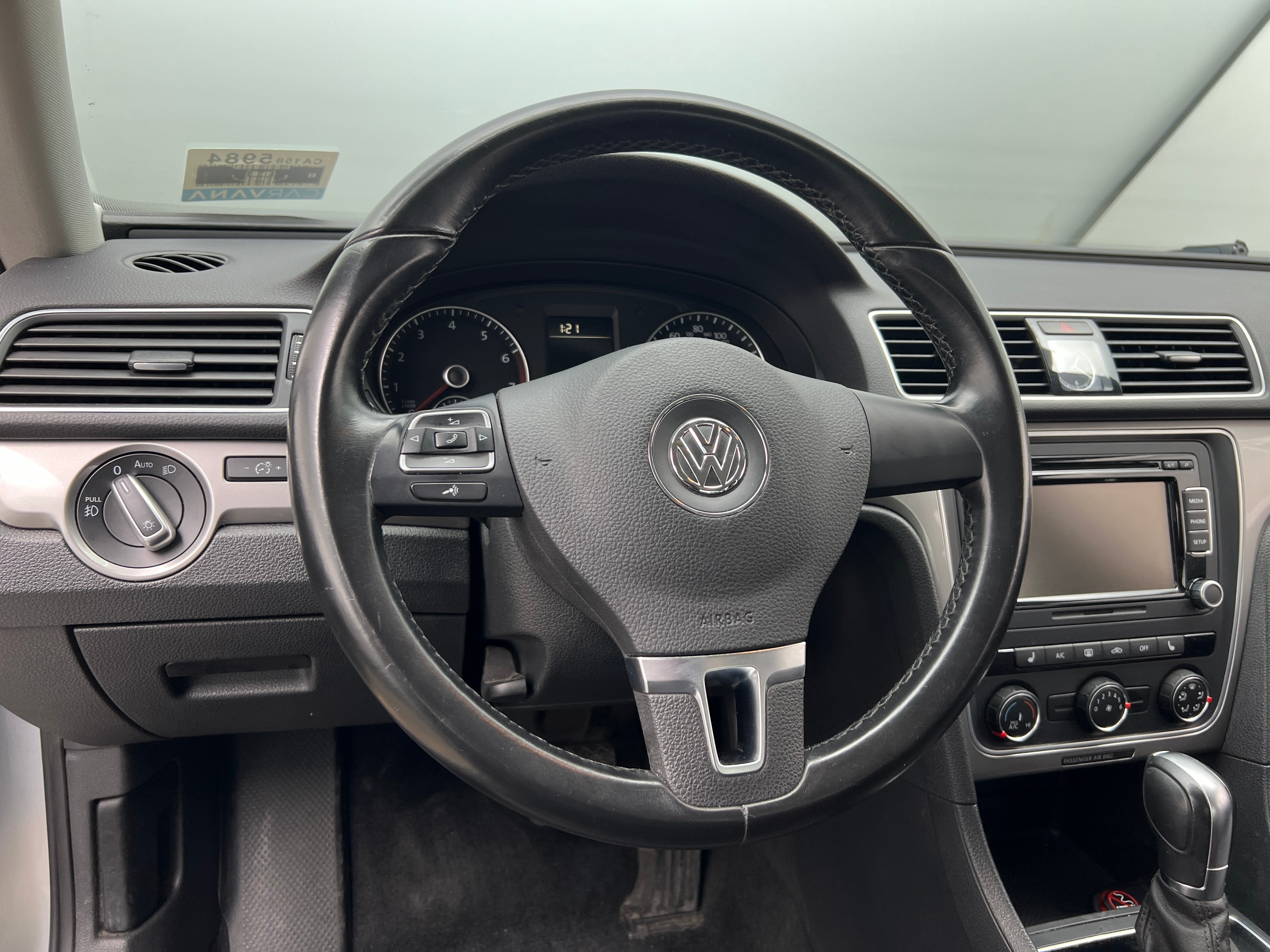 2015 Volkswagen Passat Limited Edition 5