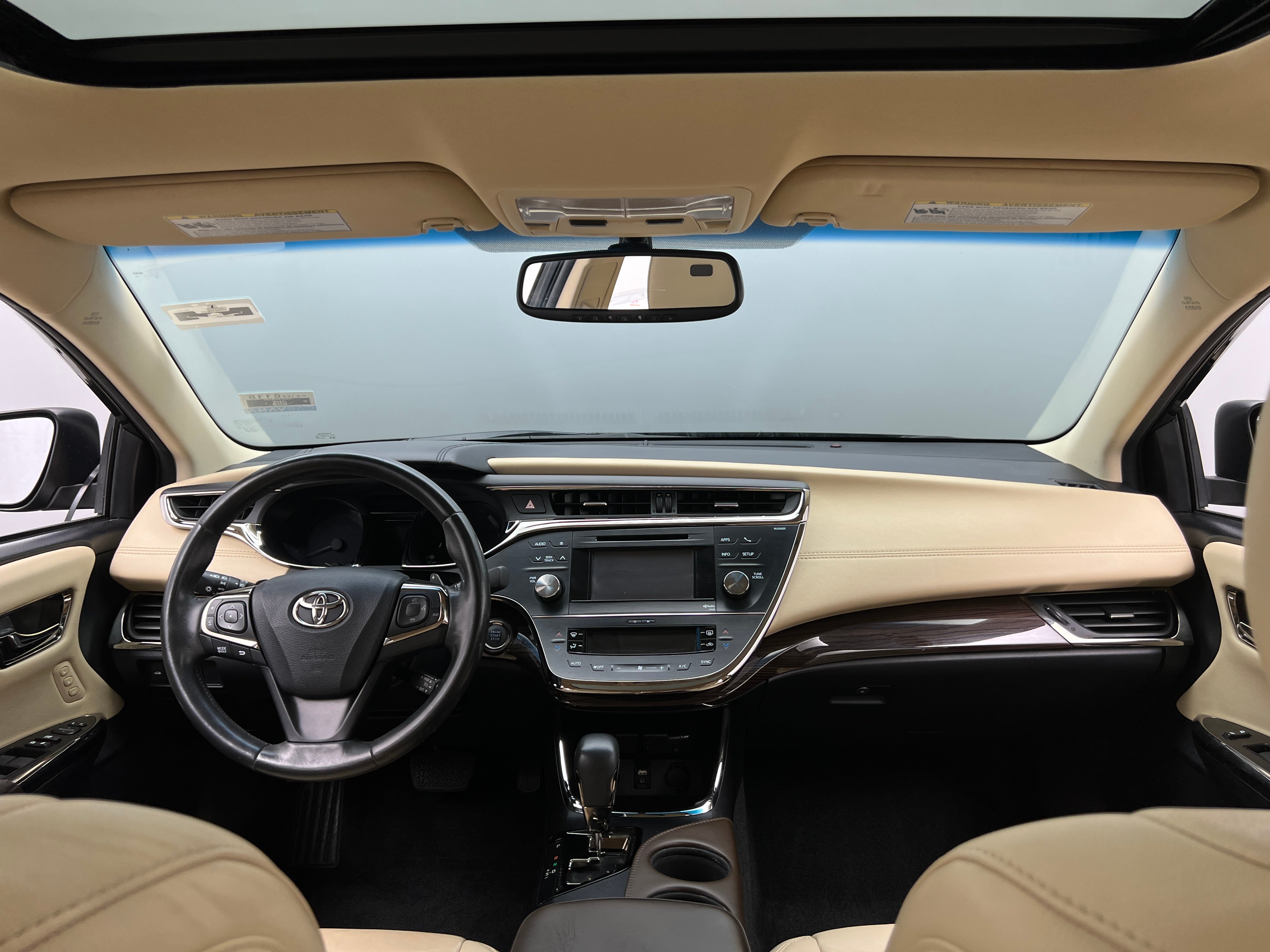 2013 Toyota Avalon Touring 3