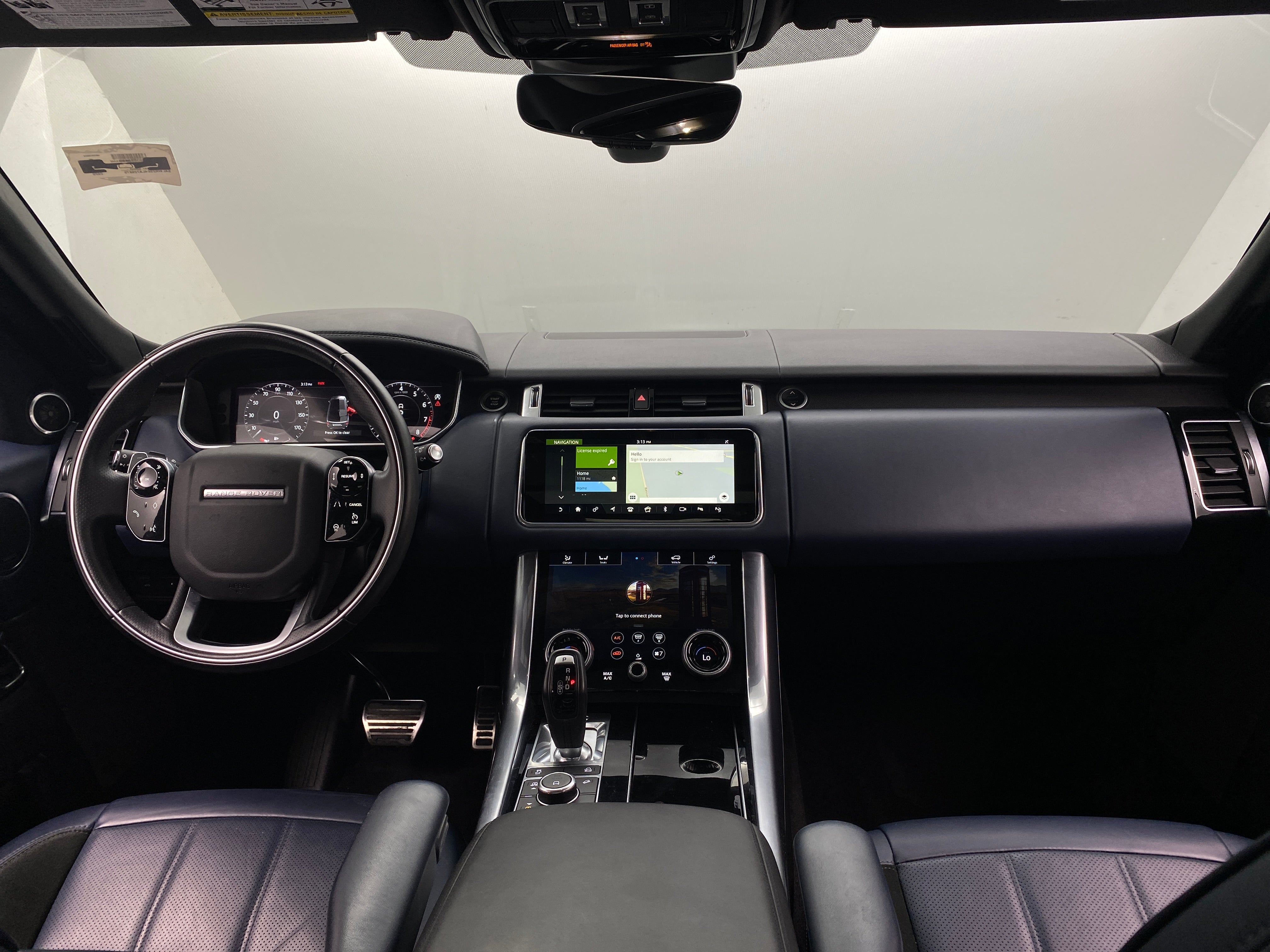 2020 Land Rover Range Rover Sport HSE Dynamic 3