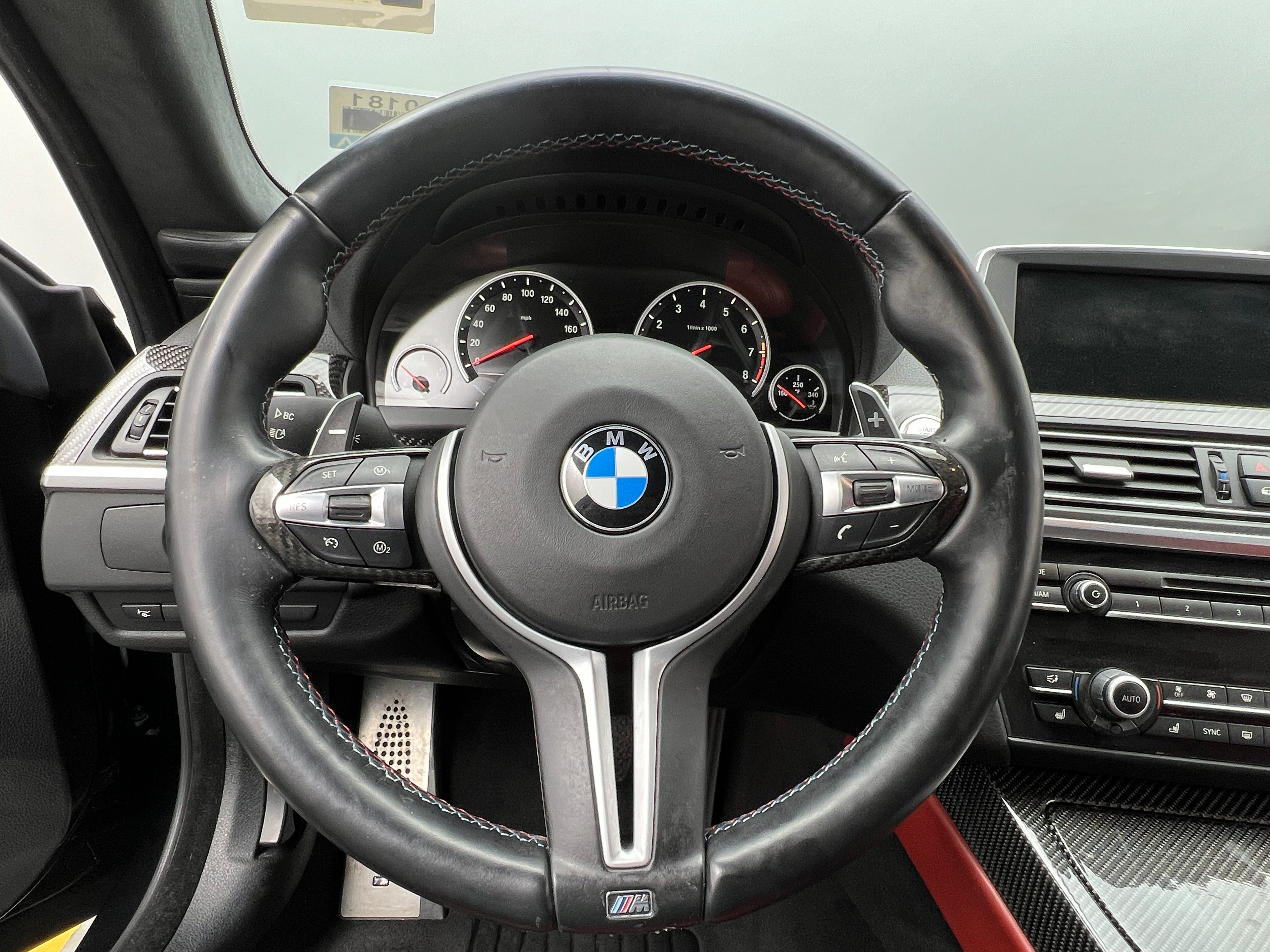 2014 BMW M6 Base 4