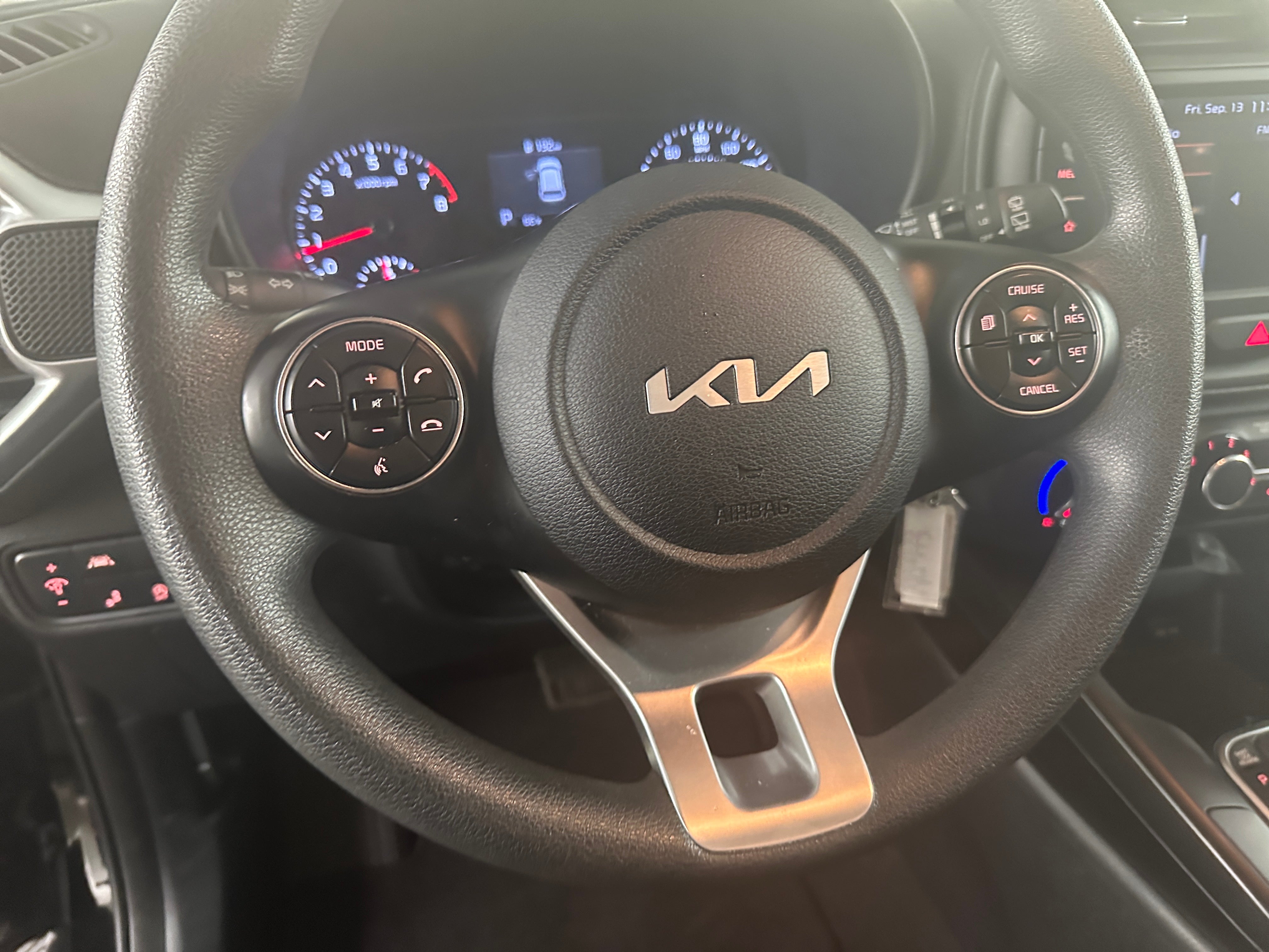 2022 Kia Soul LX 5