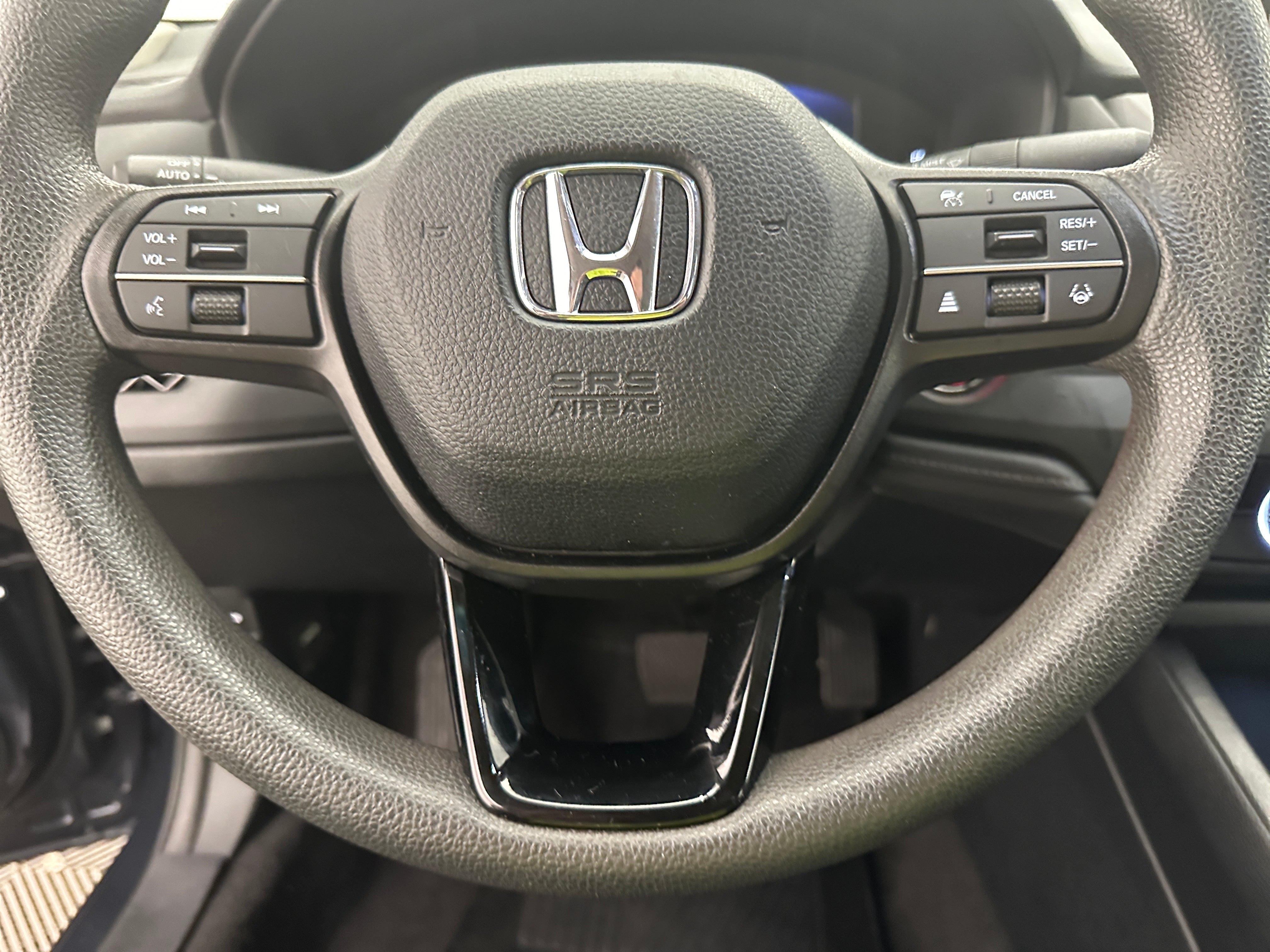 2023 Honda Accord LX 5