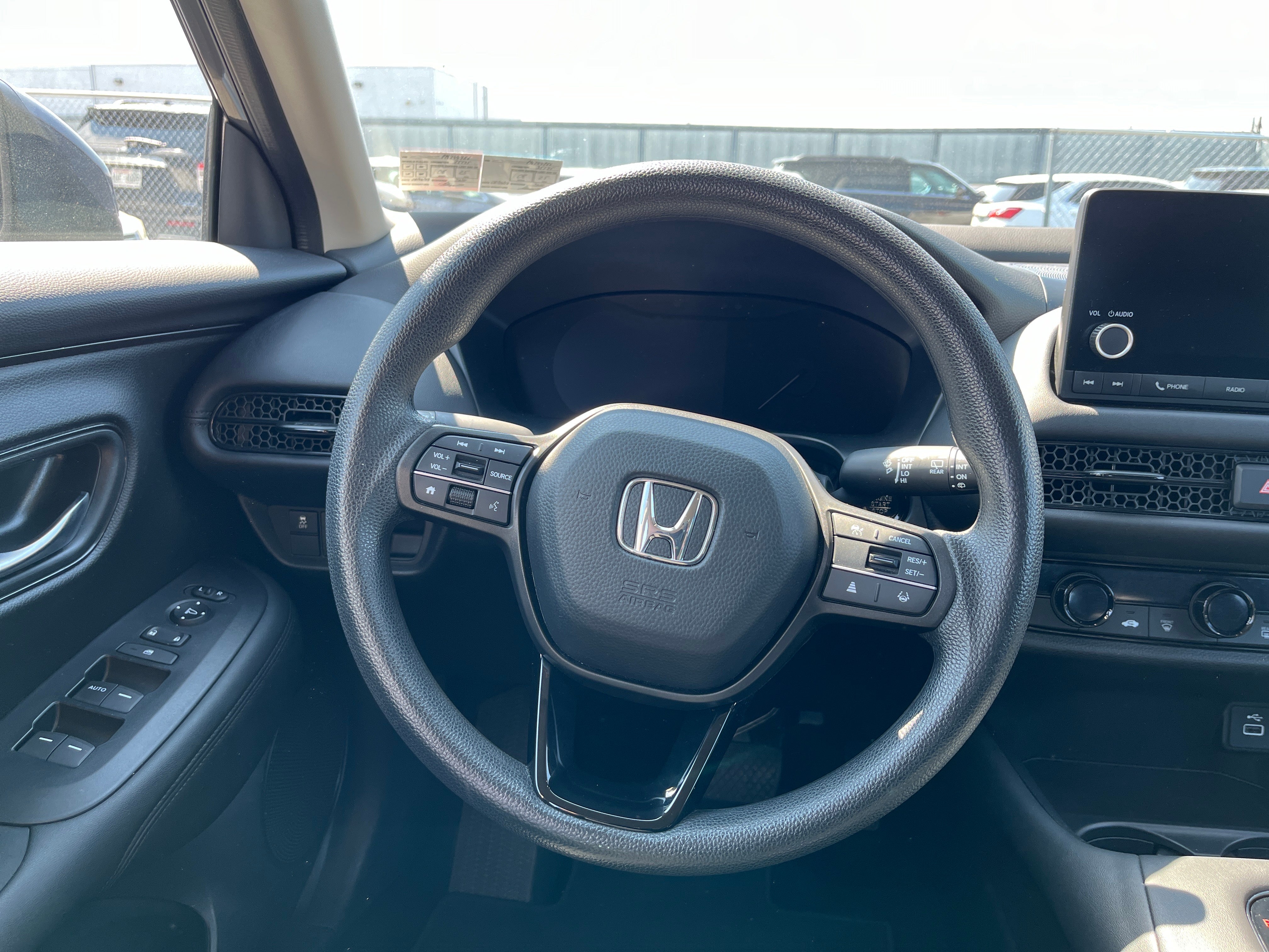 2023 Honda HR-V LX 5