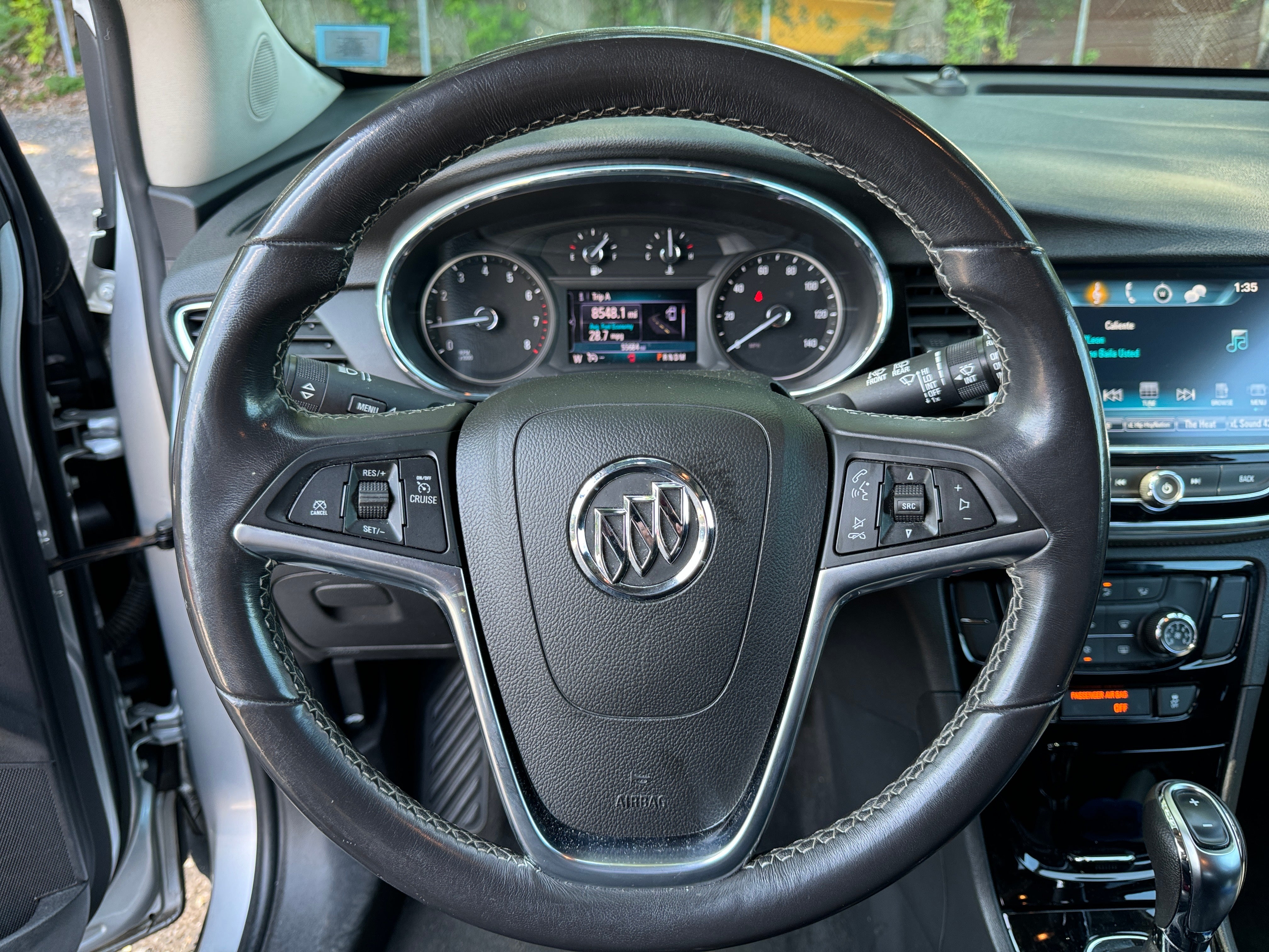 2019 Buick Encore Preferred 4