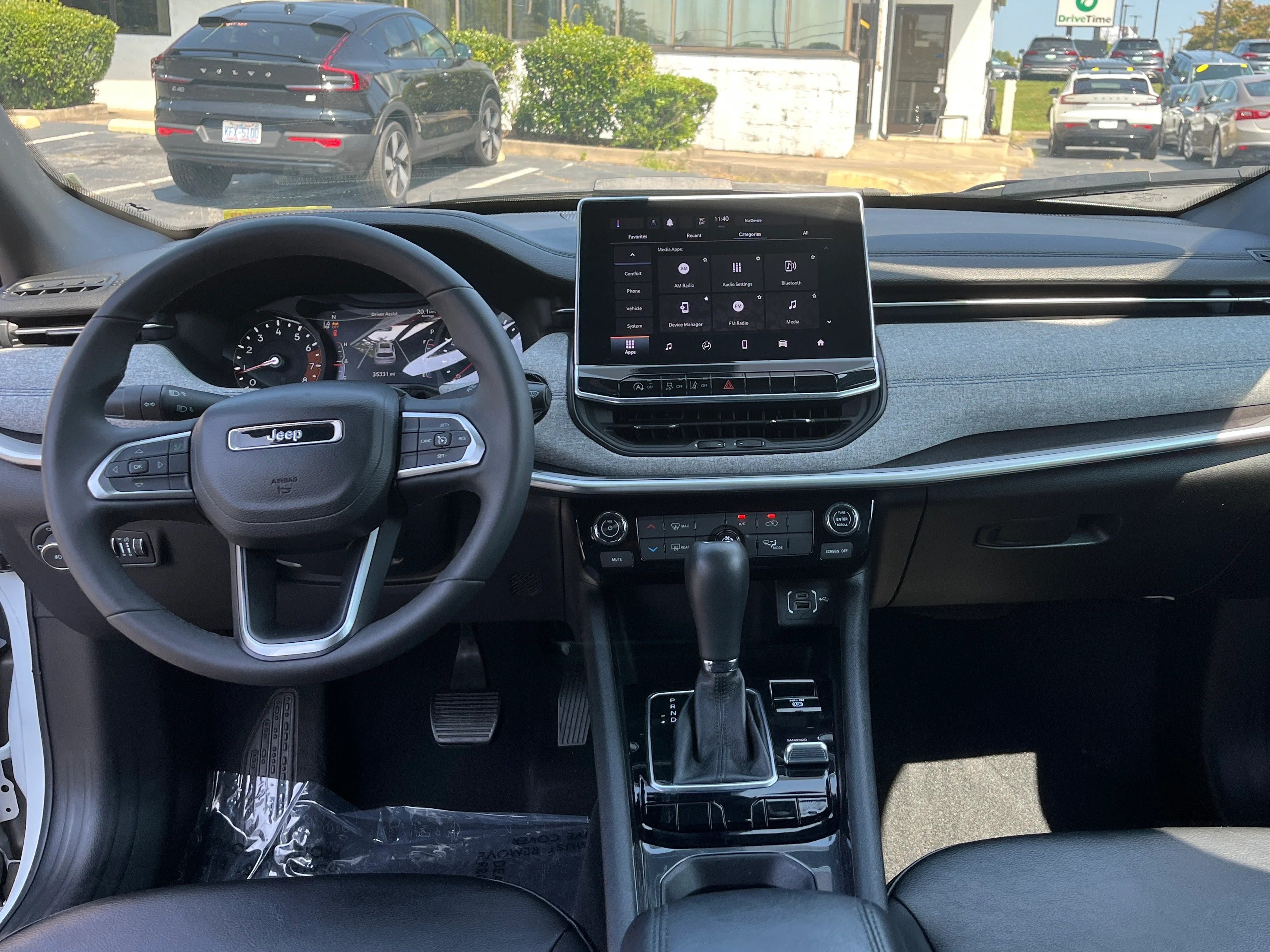 2023 Jeep Compass Latitude 3