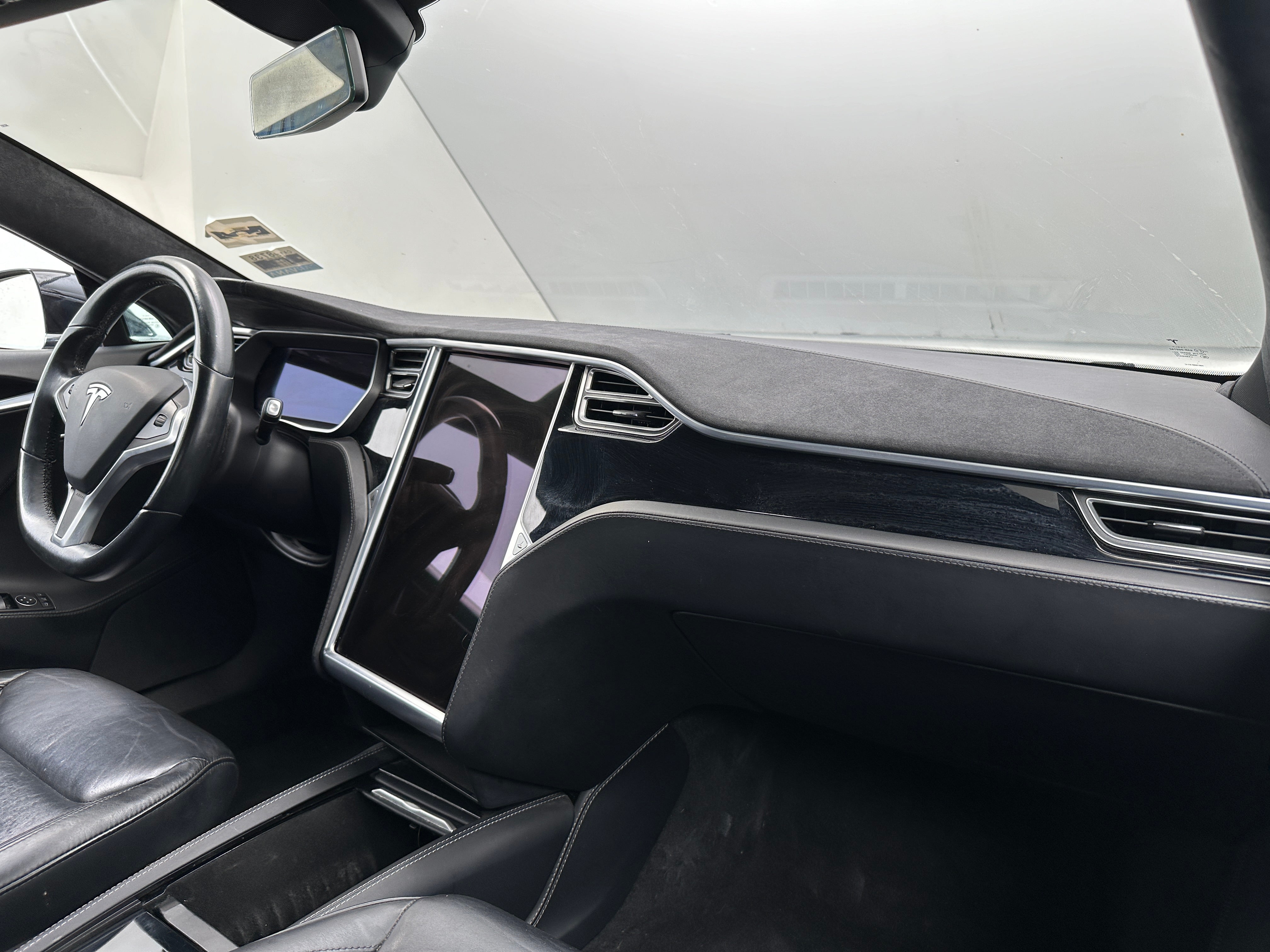 2016 Tesla Model S 70 3