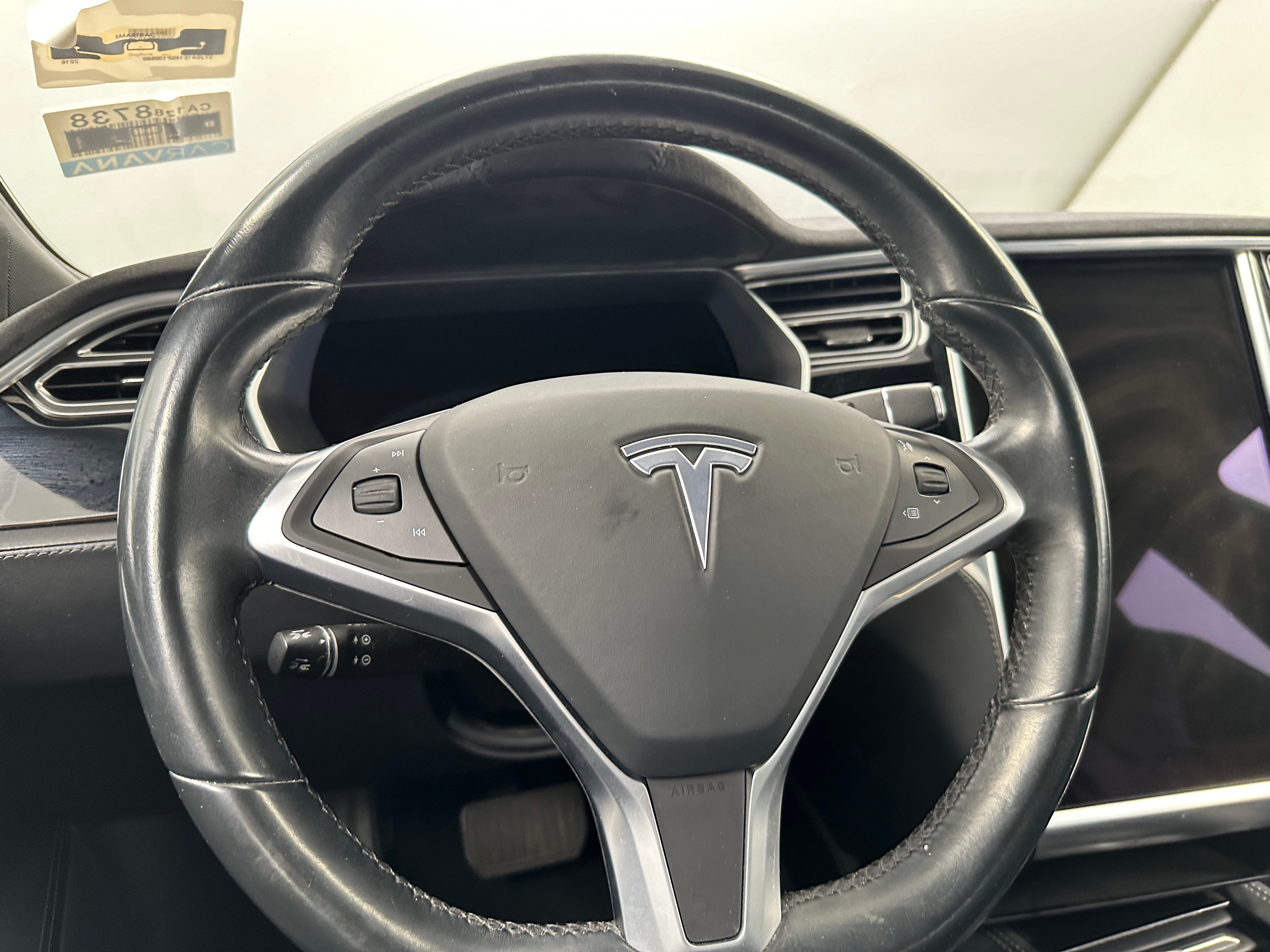 2016 Tesla Model S 70 5