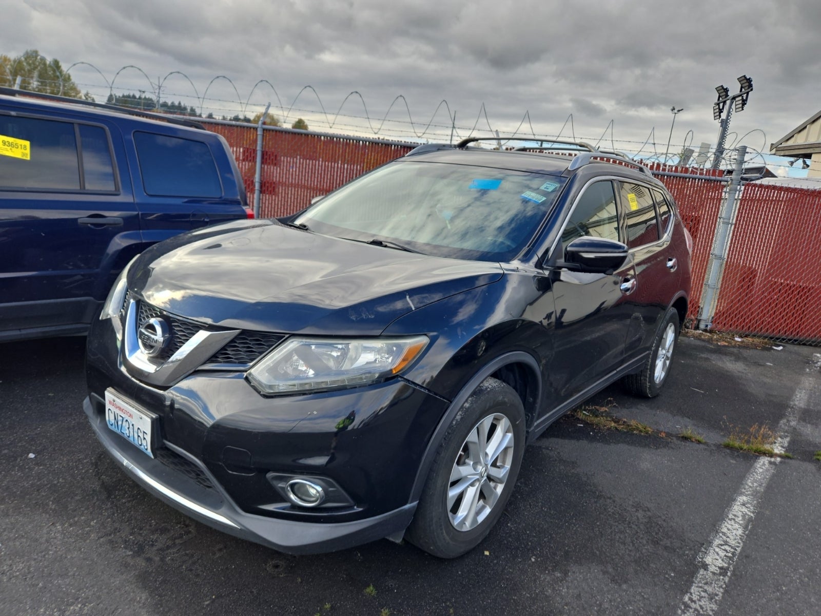 2014 Nissan Rogue SV