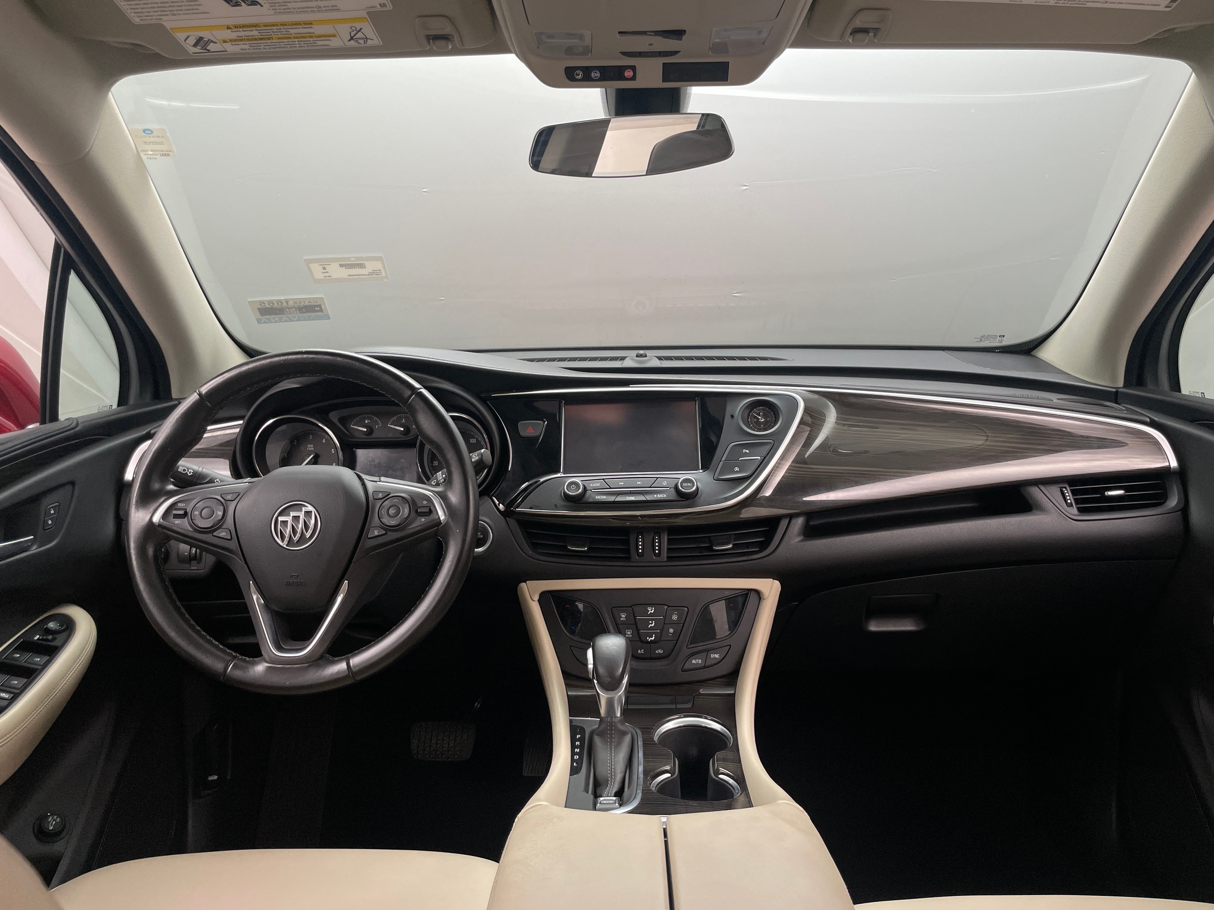 2019 Buick Envision Preferred 3