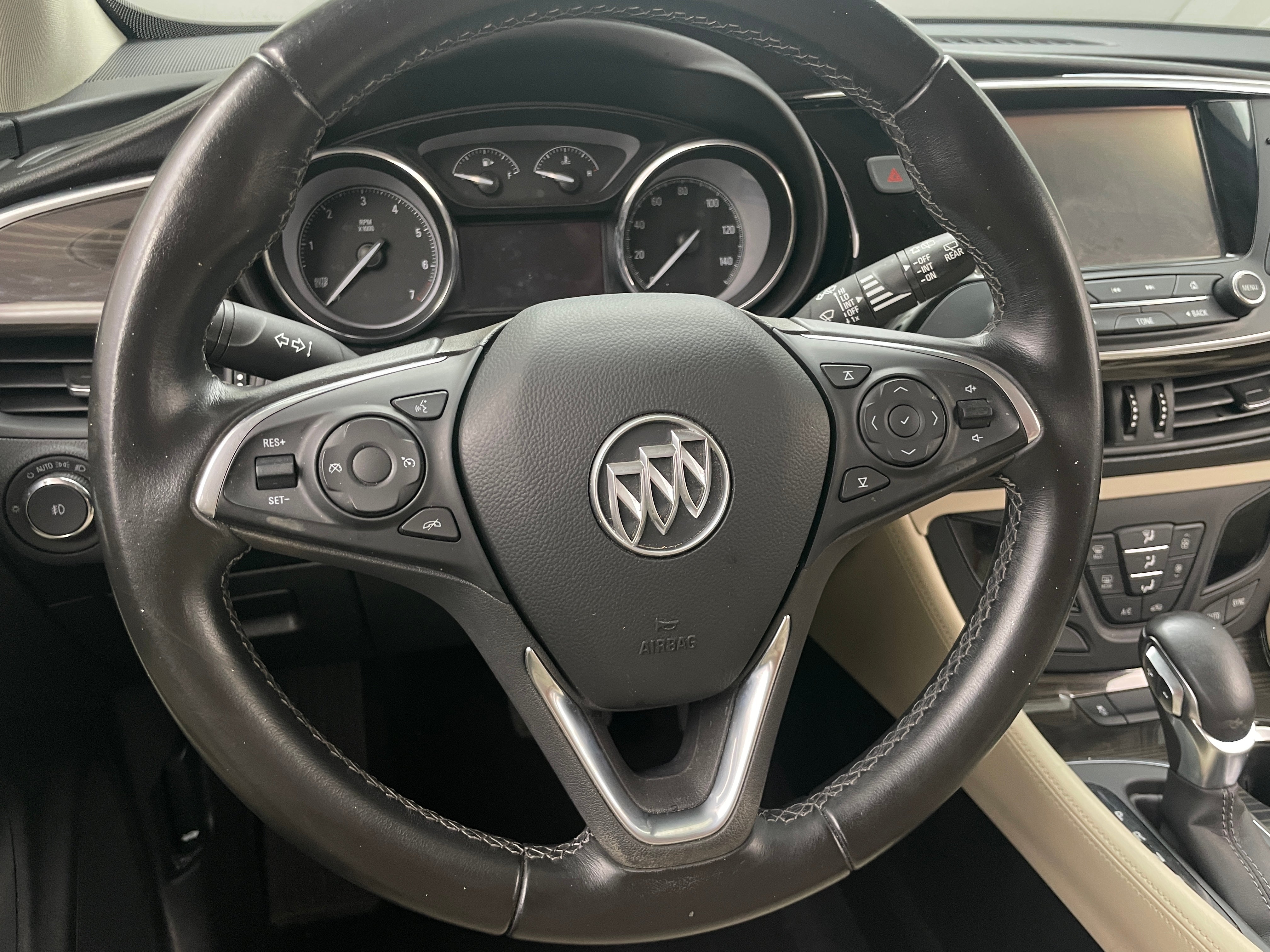 2019 Buick Envision Preferred 5