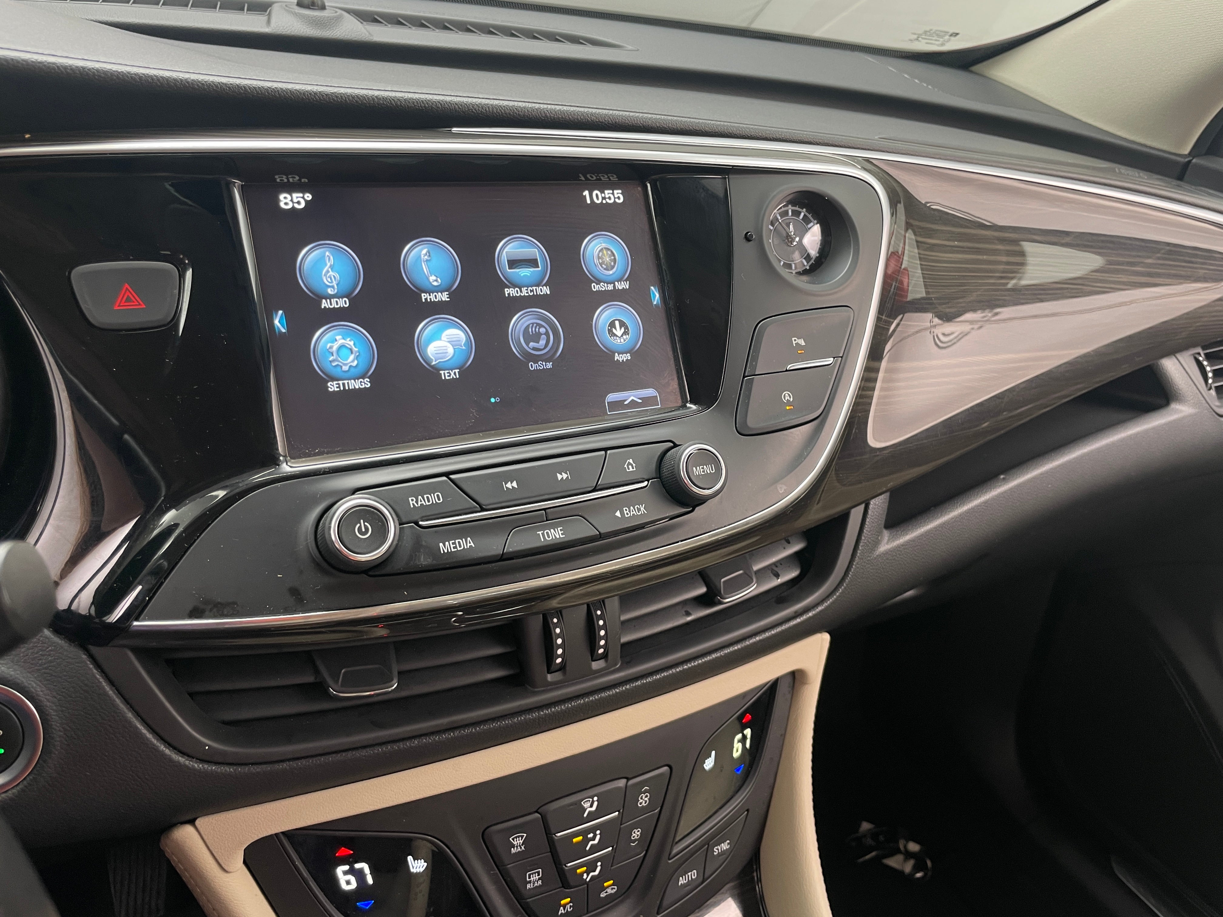 2019 Buick Envision Preferred 4