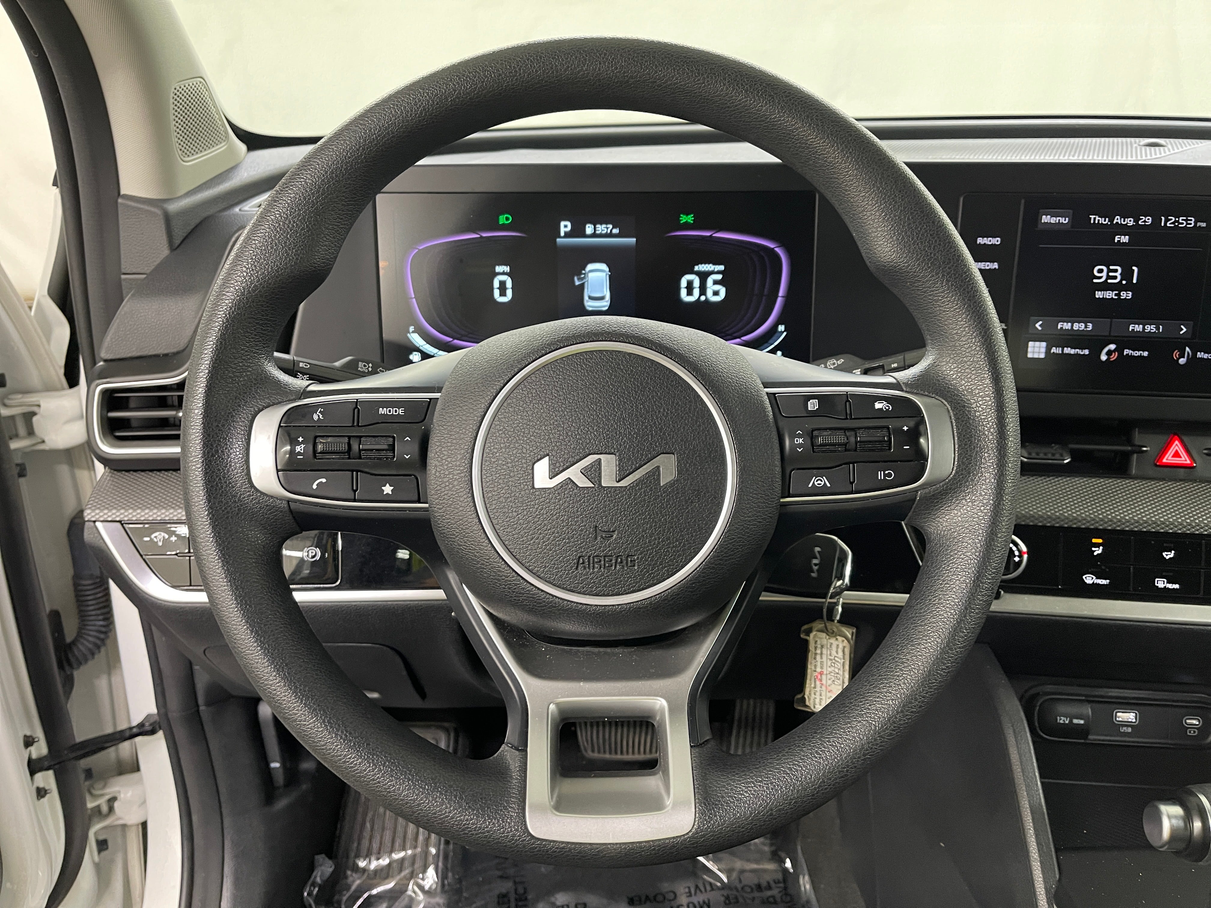 2023 Kia Sportage LX 5