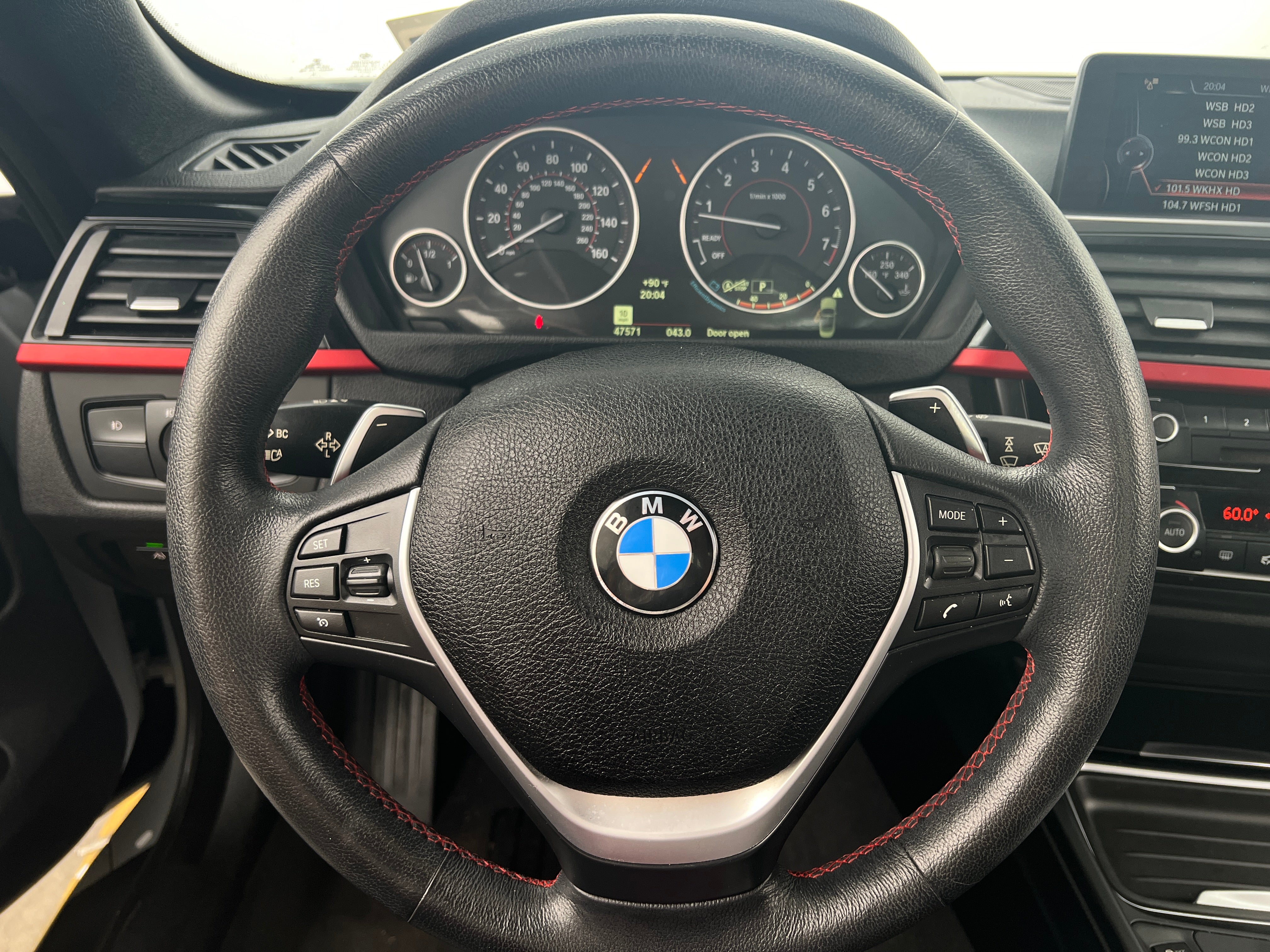 2014 BMW 4 Series 435i 5