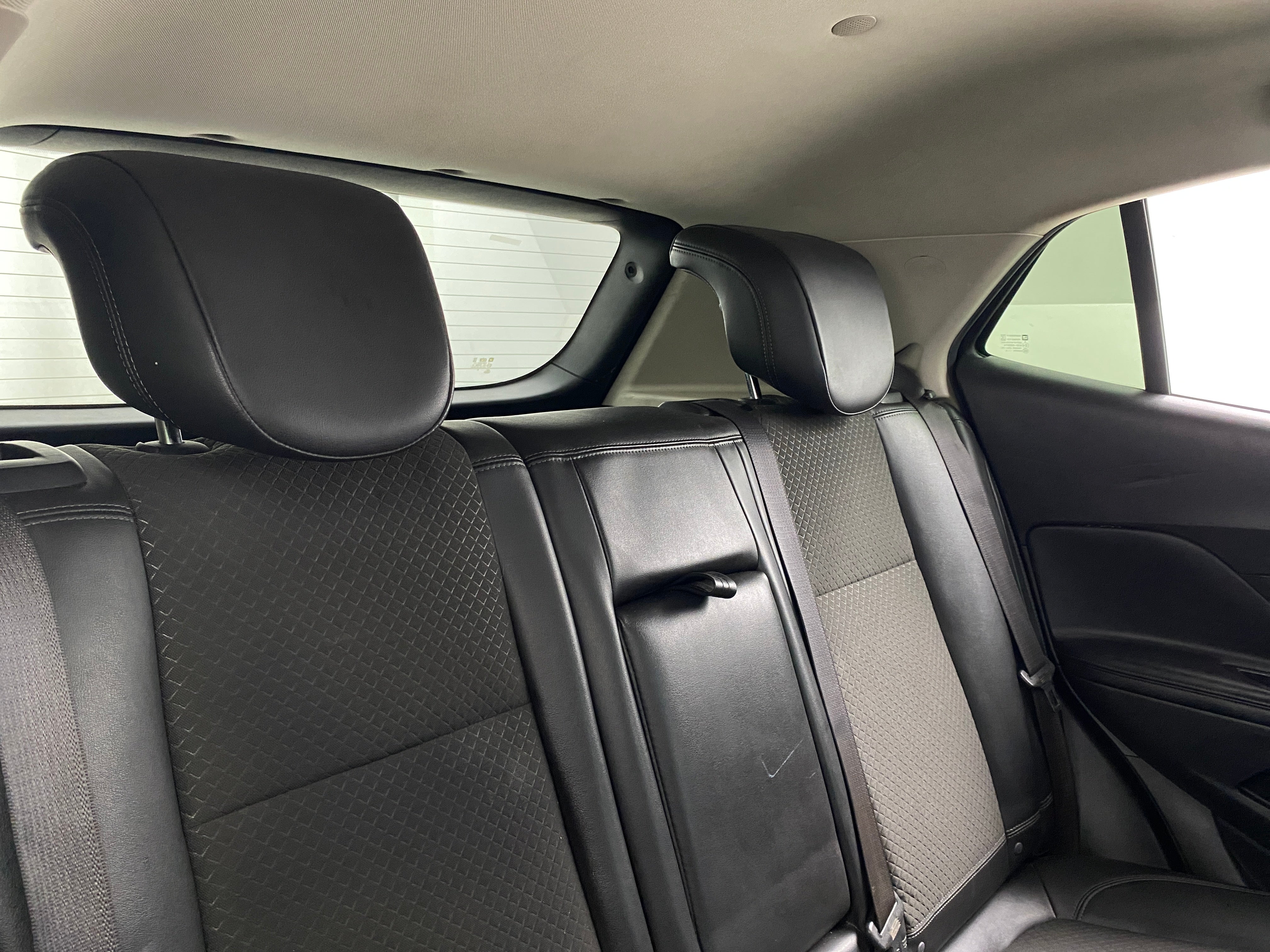2018 Buick Encore Preferred 6