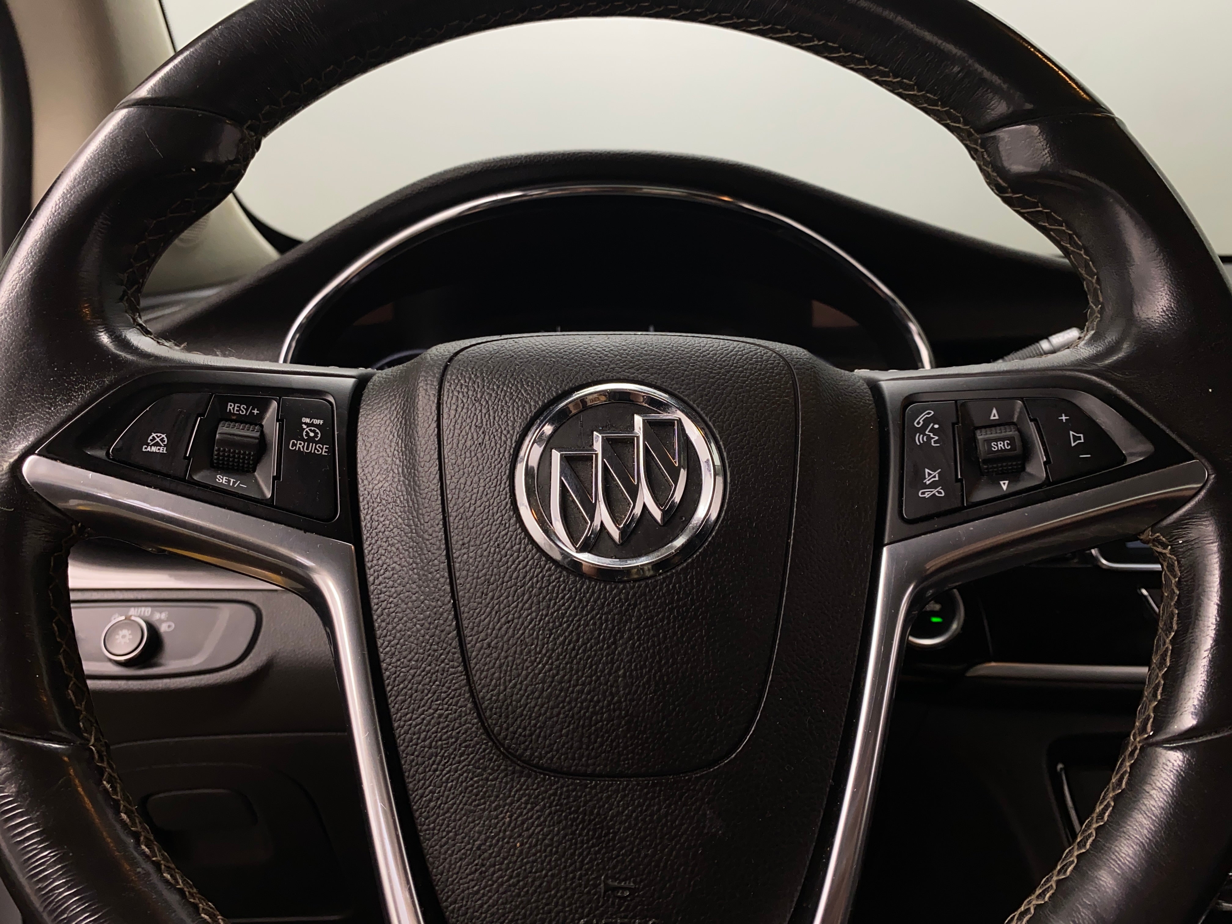 2018 Buick Encore Preferred 5
