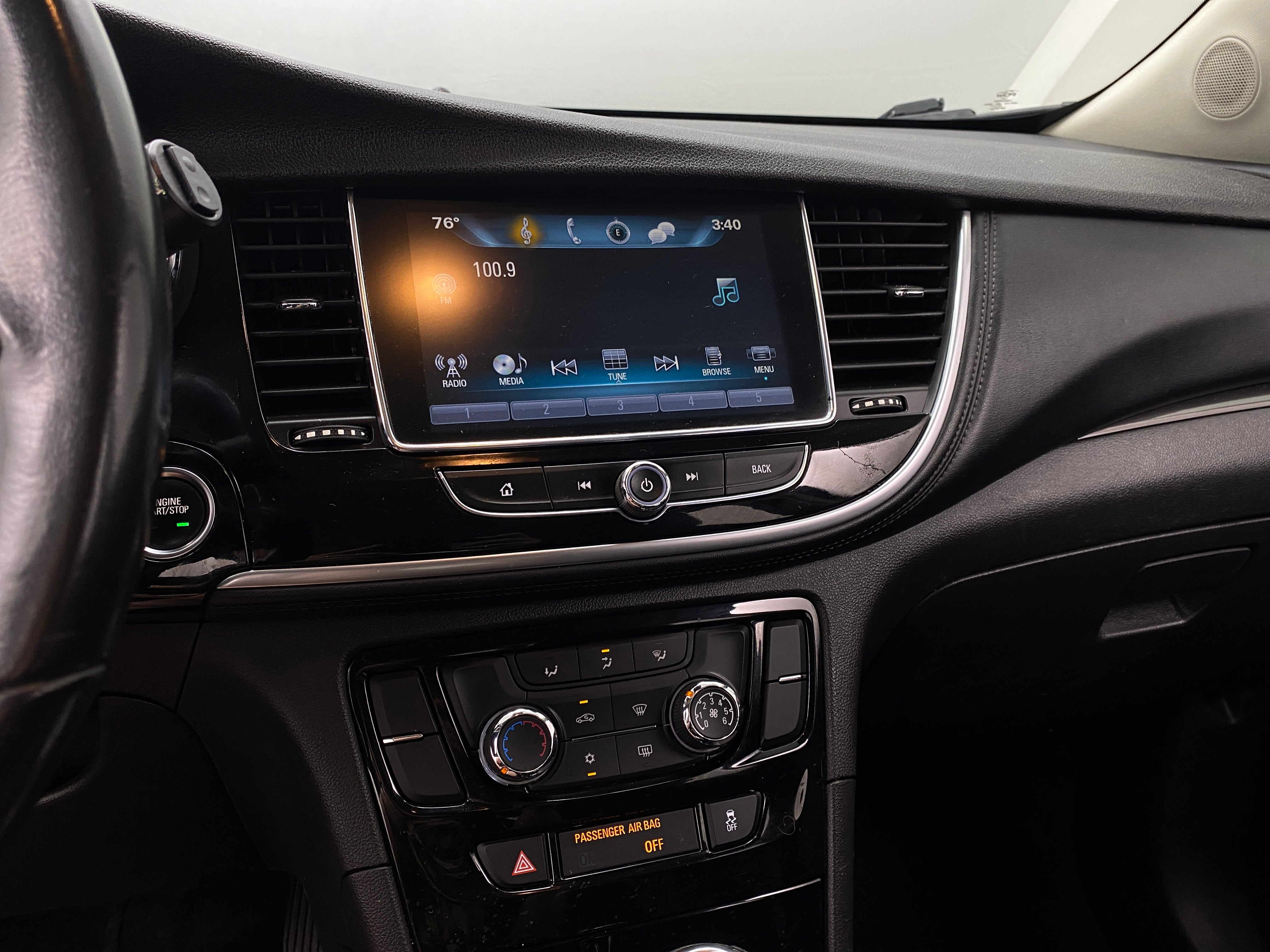 2018 Buick Encore Preferred 4