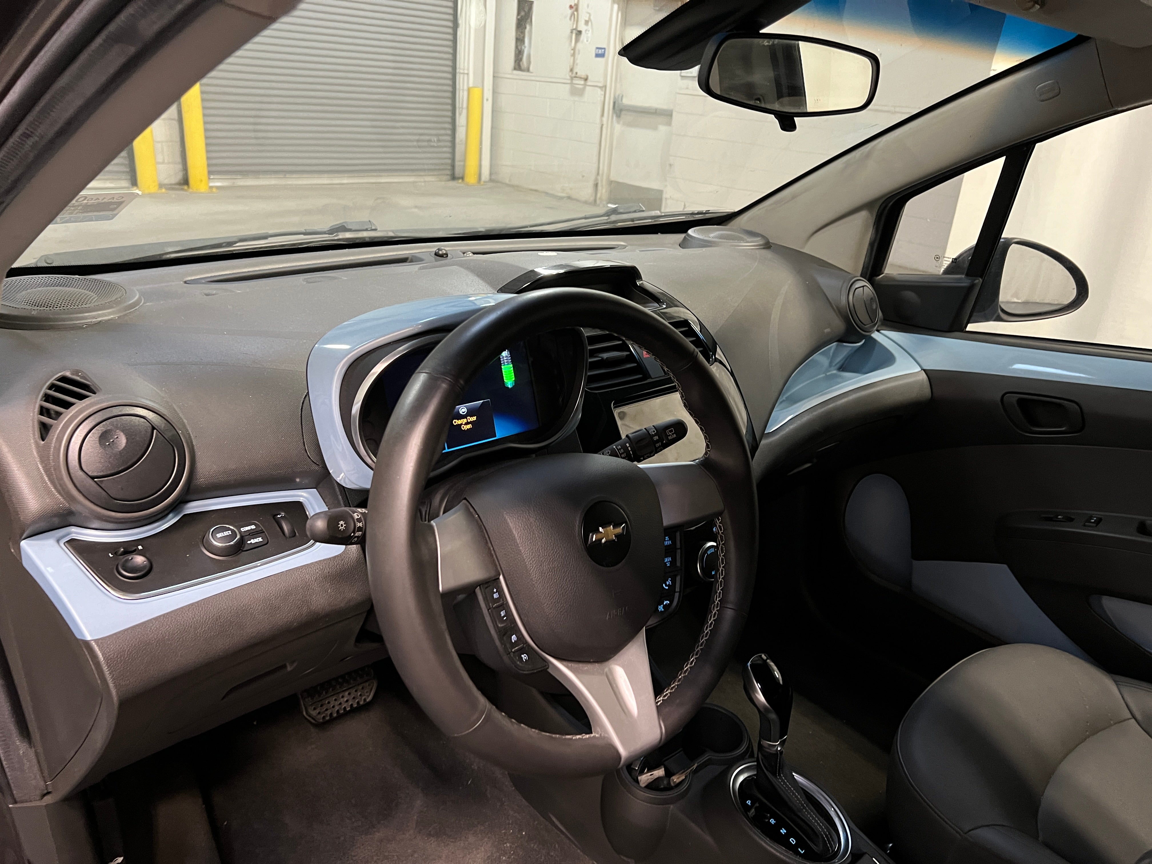 2014 Chevrolet Spark EV 3