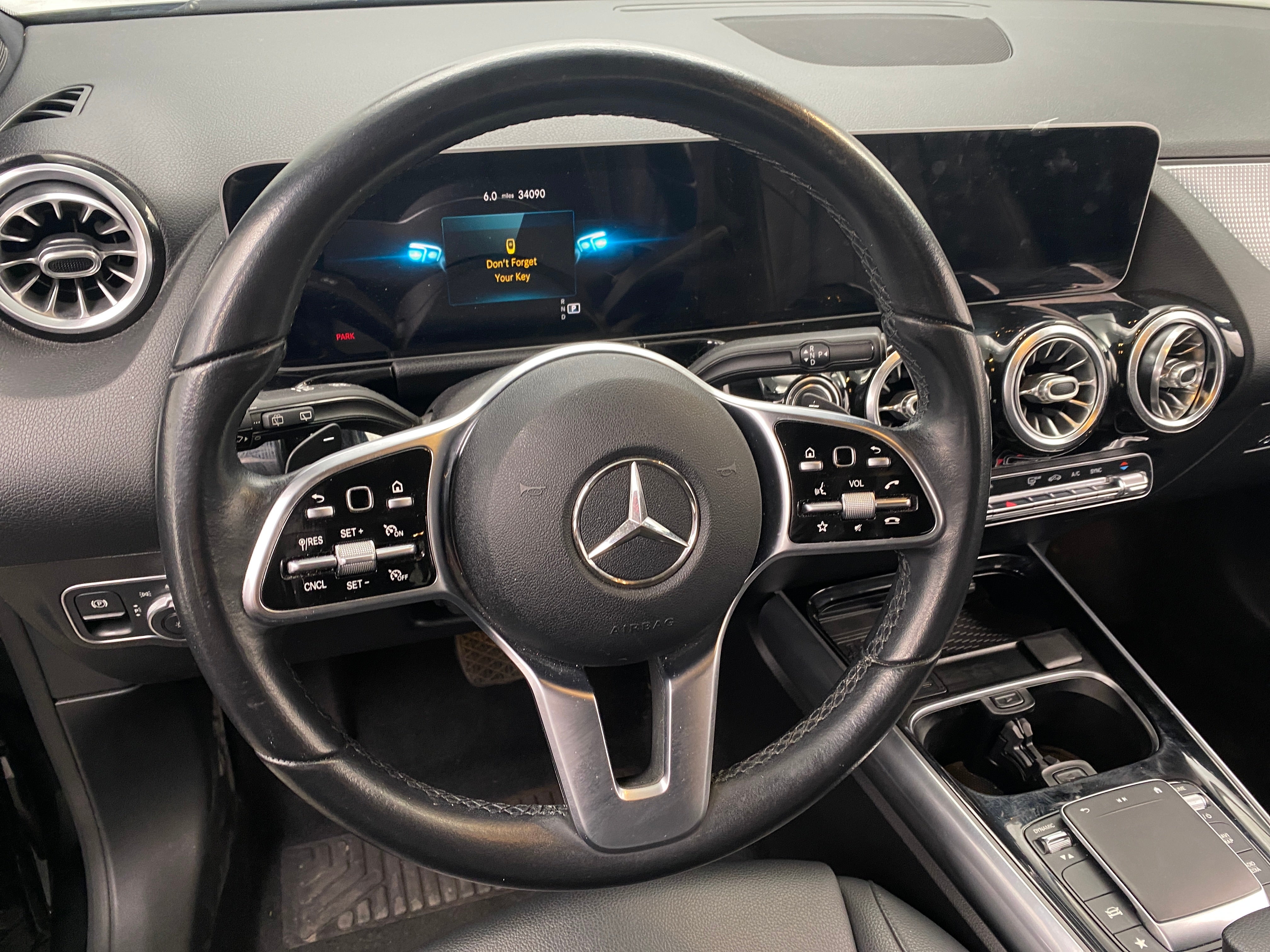 2021 Mercedes-Benz GLA 250 4MATIC 5