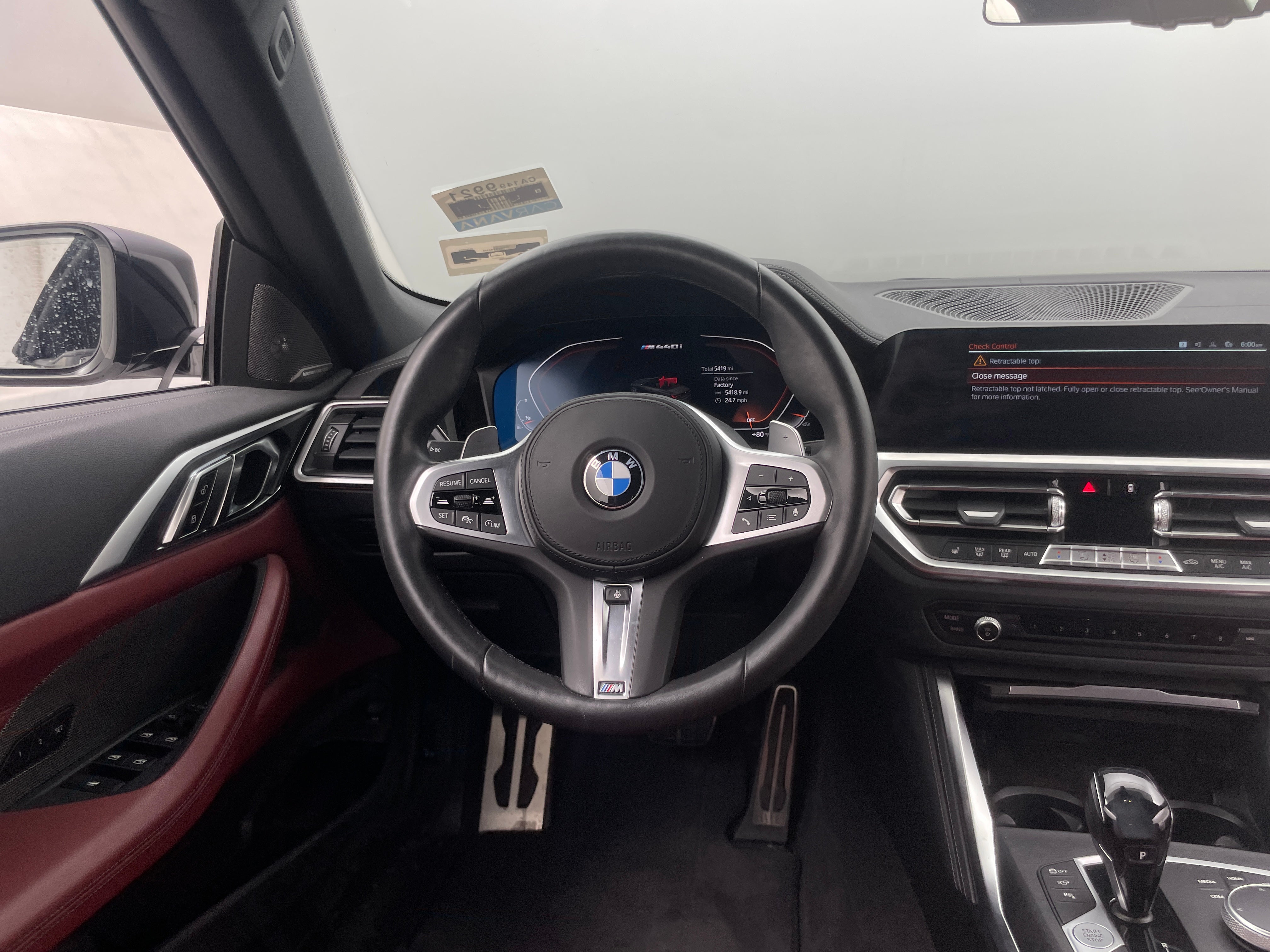 2021 BMW 4 Series M440i 5