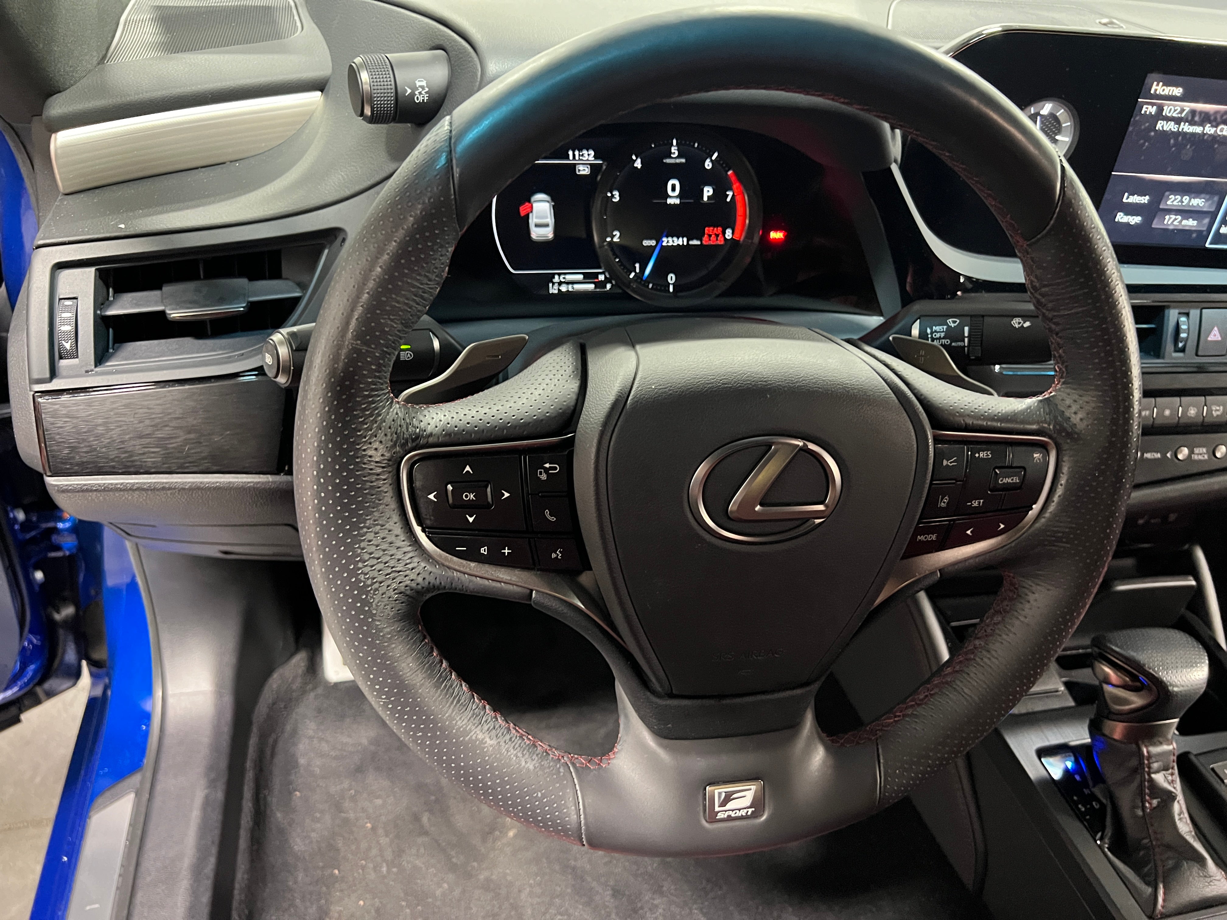 2022 Lexus ES 350 F Sport 5