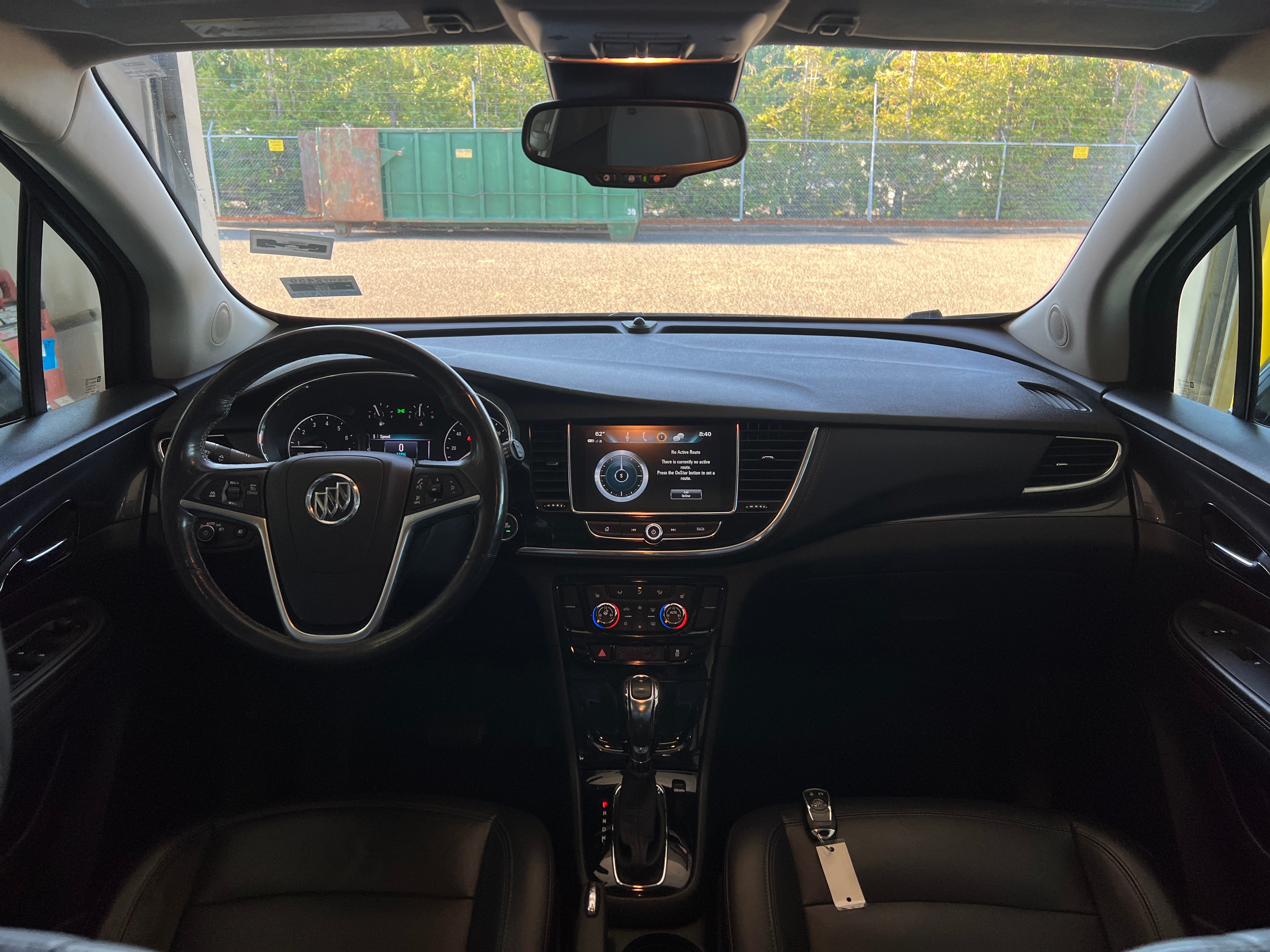 2019 Buick Encore Essence 2