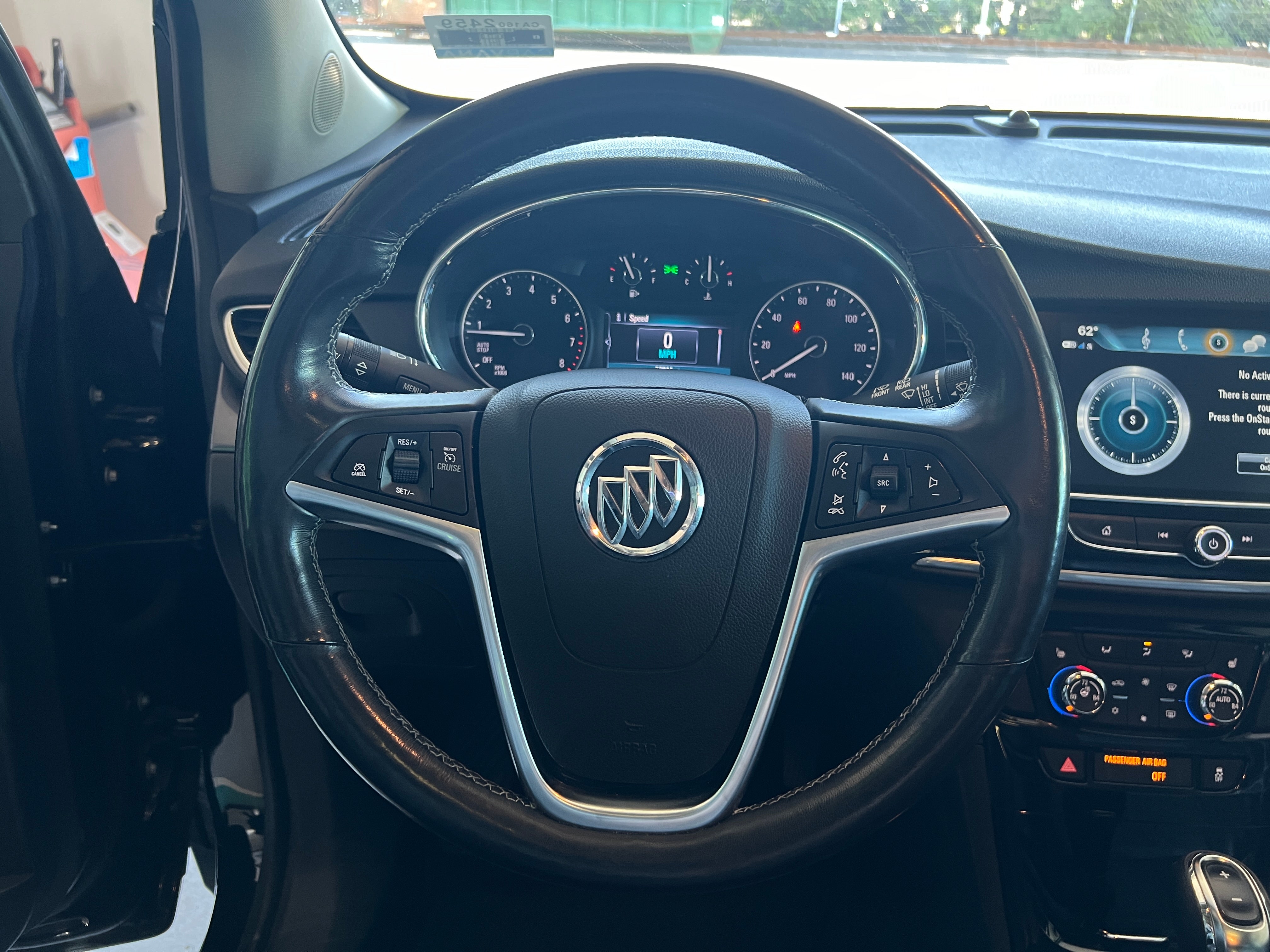 2019 Buick Encore Essence 4