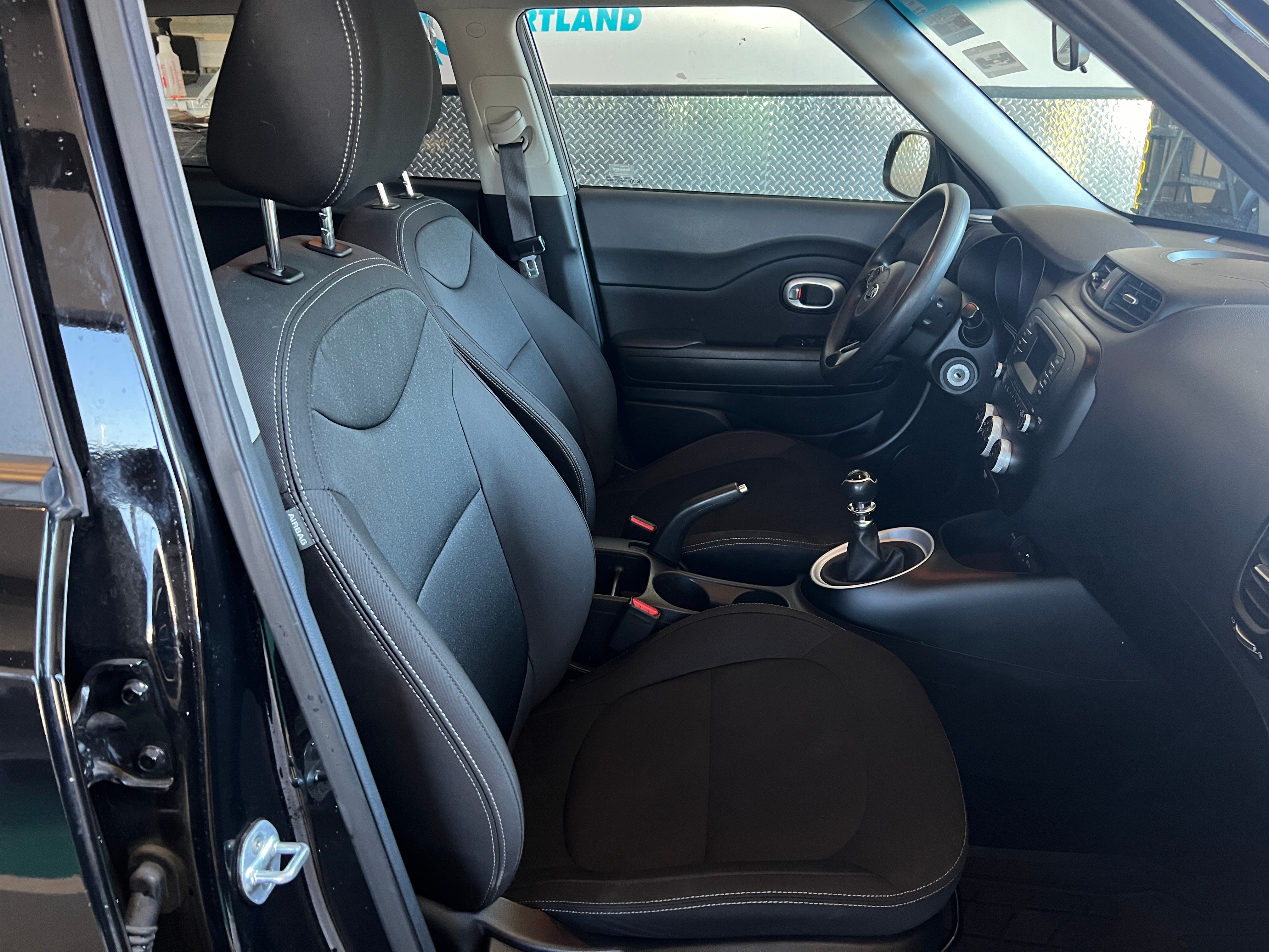 2016 Kia Soul Base 2