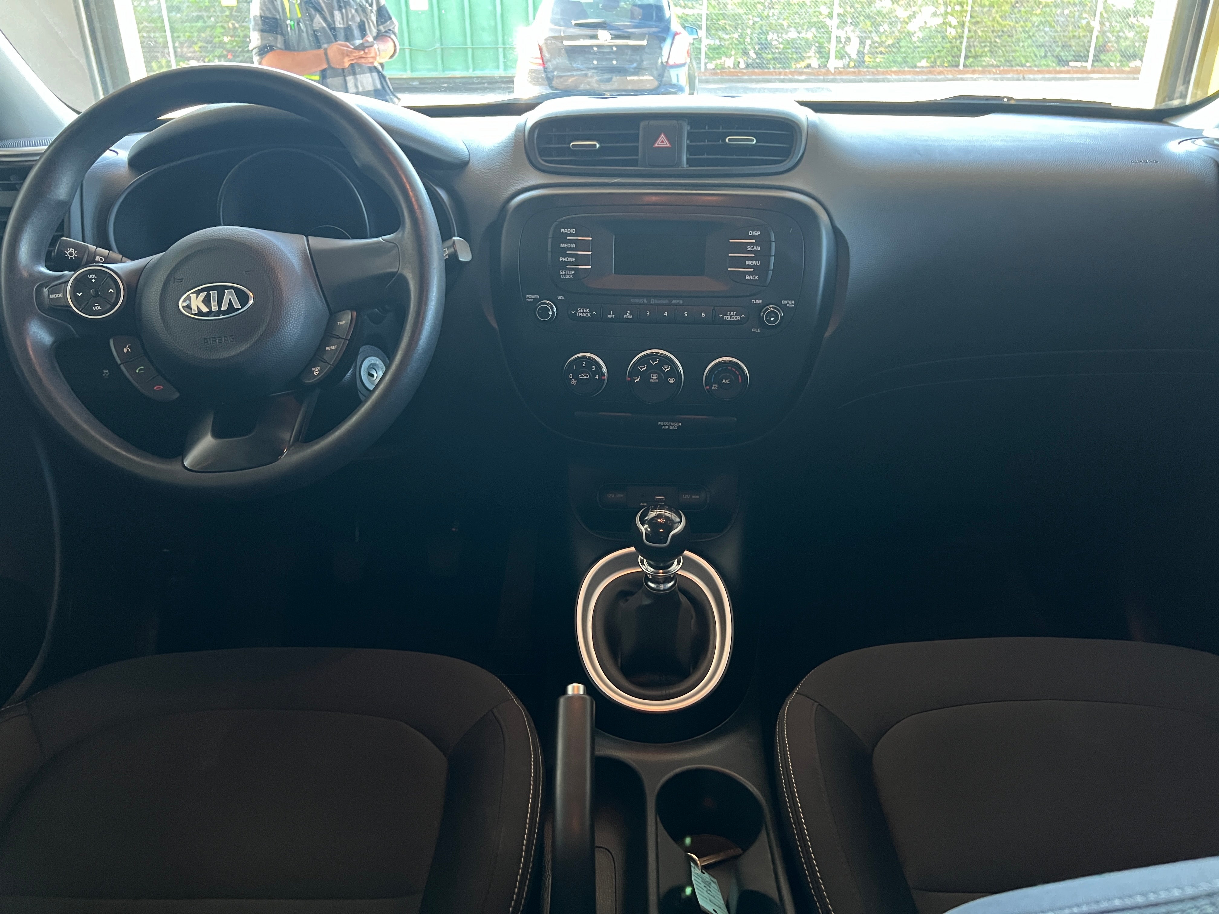 2016 Kia Soul Base 3