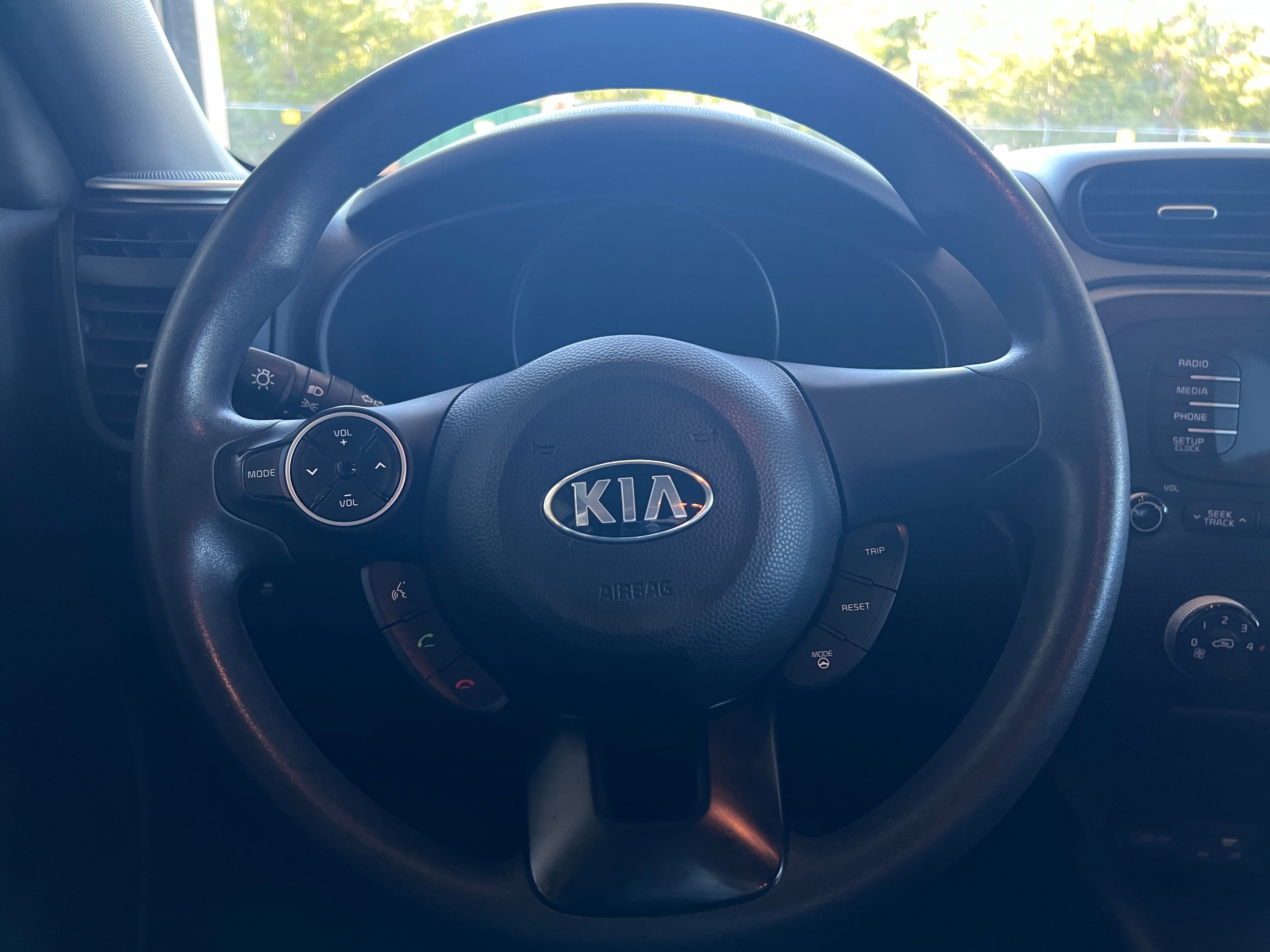 2016 Kia Soul Base 5