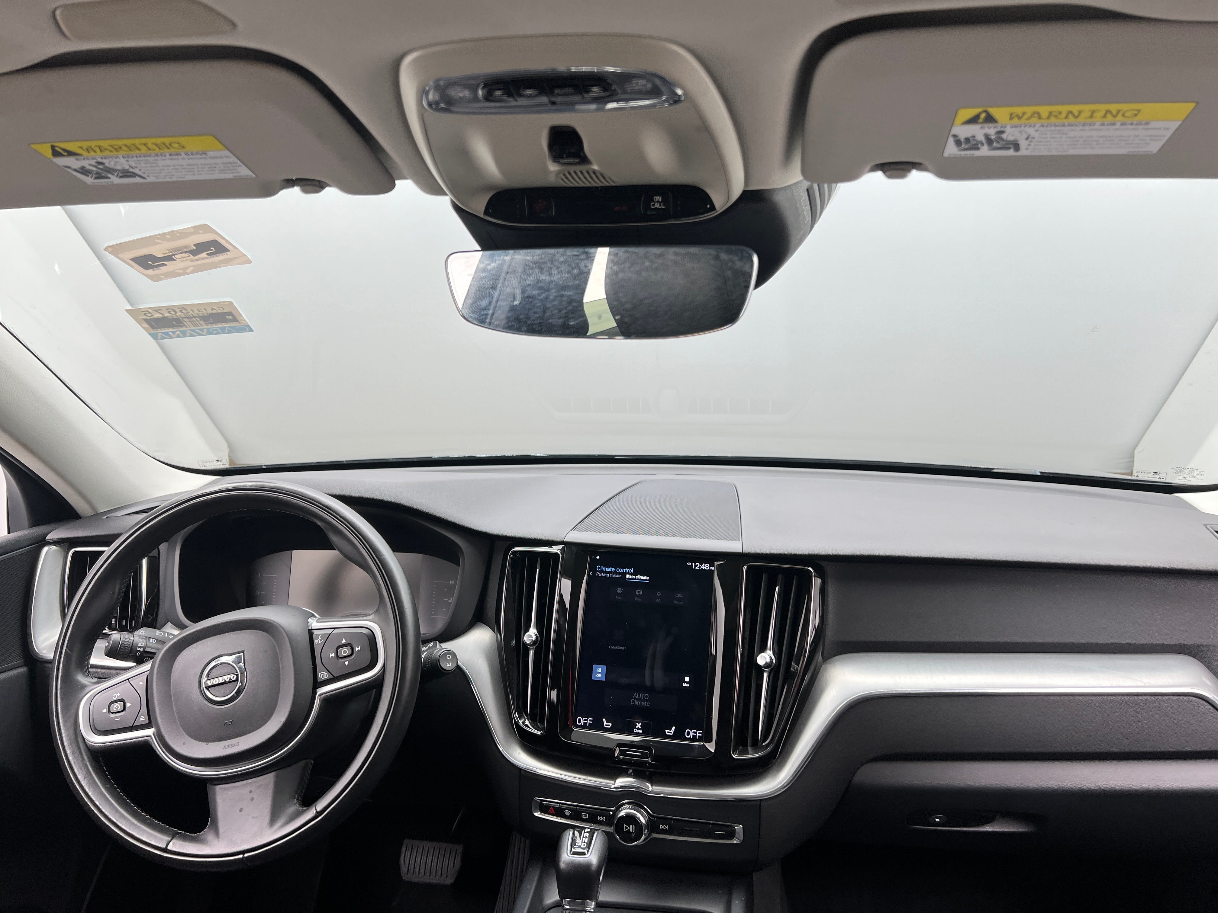 2019 Volvo XC60 T5 Momentum 3