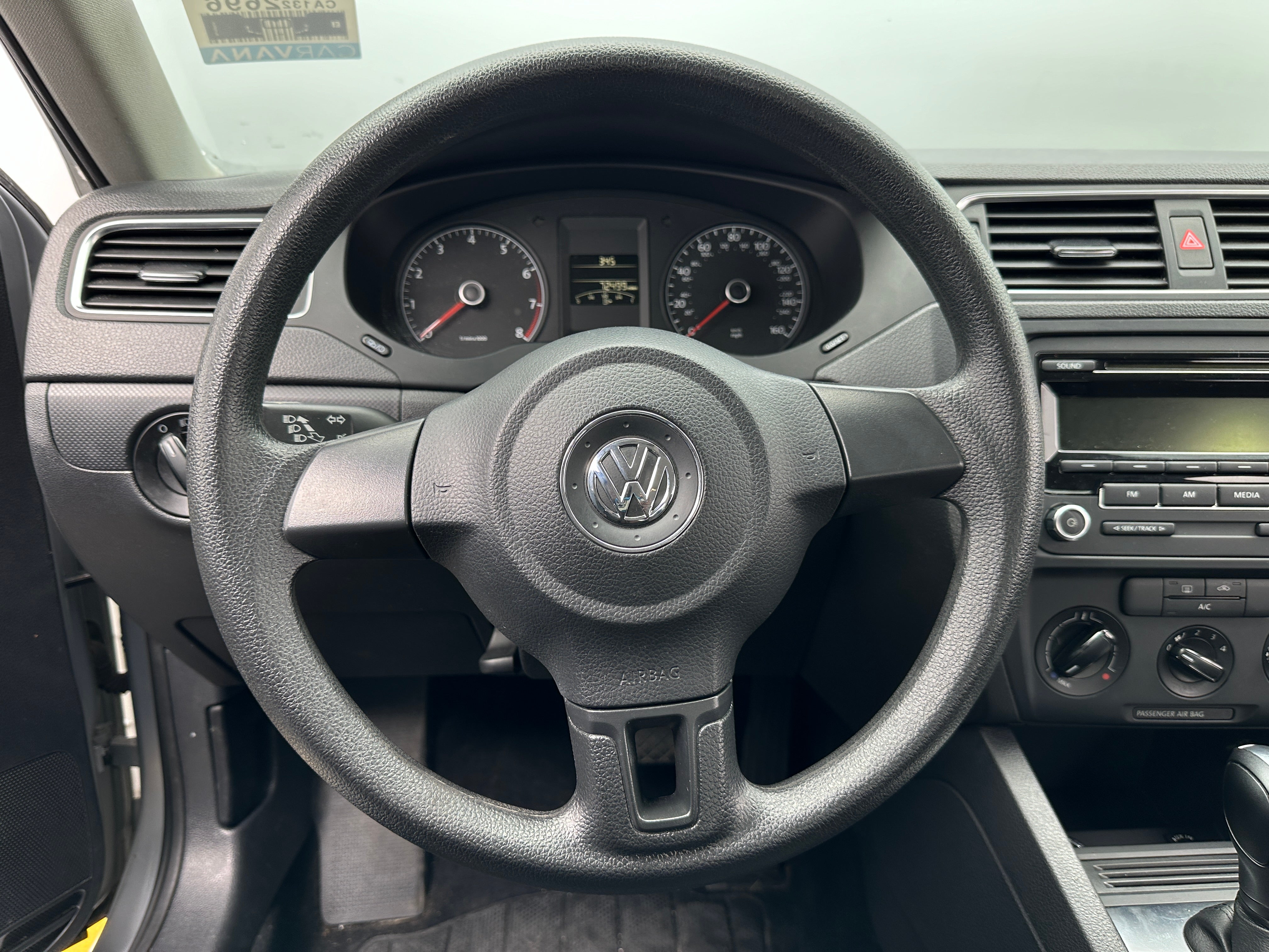 2014 Volkswagen Jetta S 5