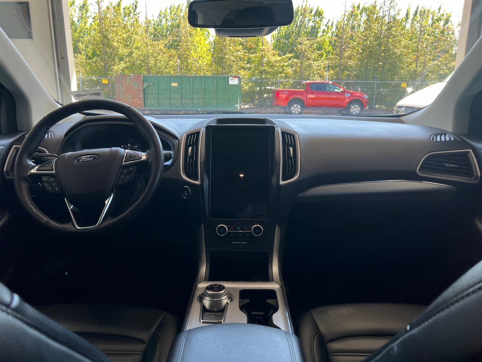 Thumbnail: 2022 Ford Edge - 3