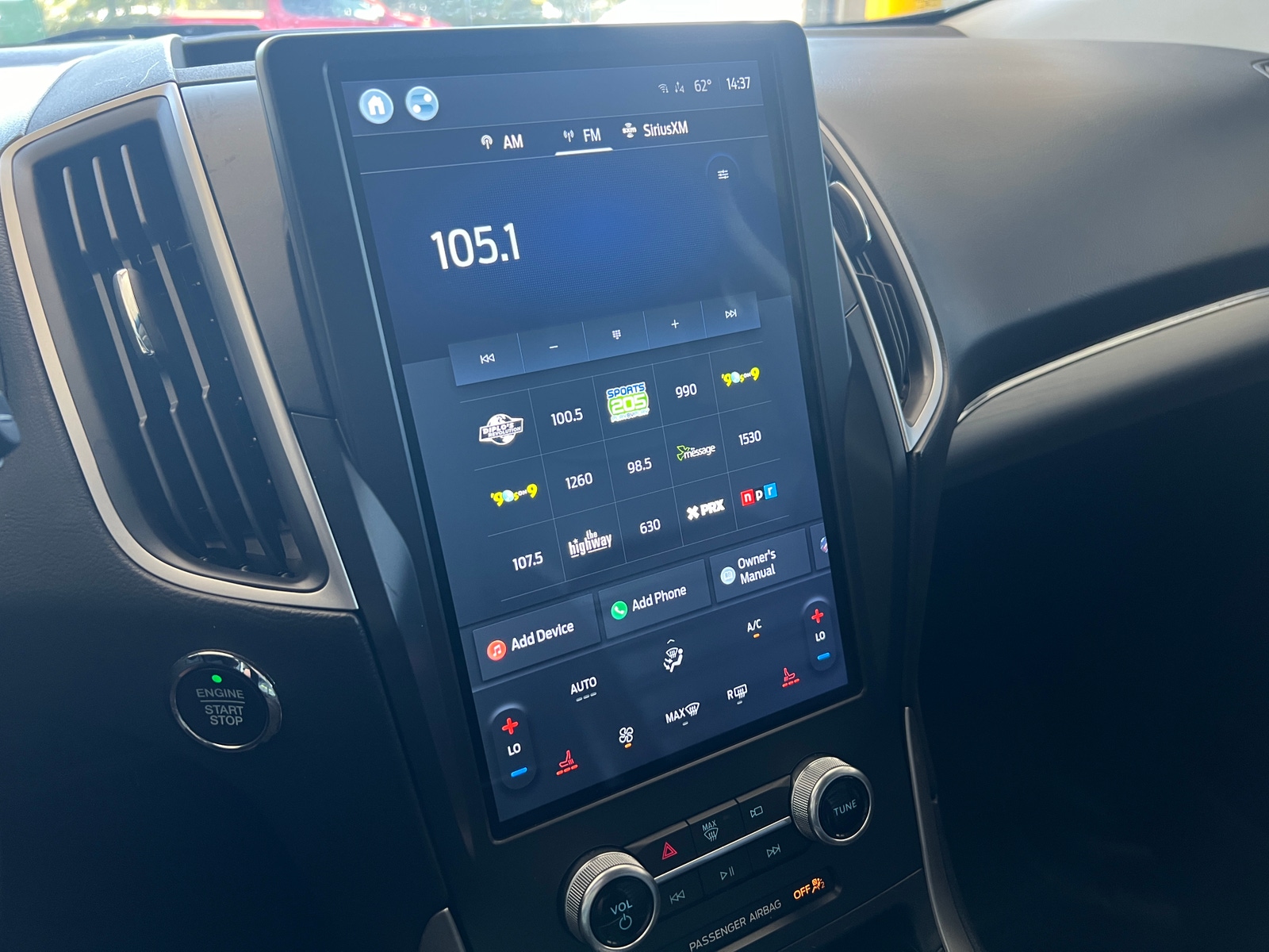 Thumbnail: 2022 Ford Edge - 4