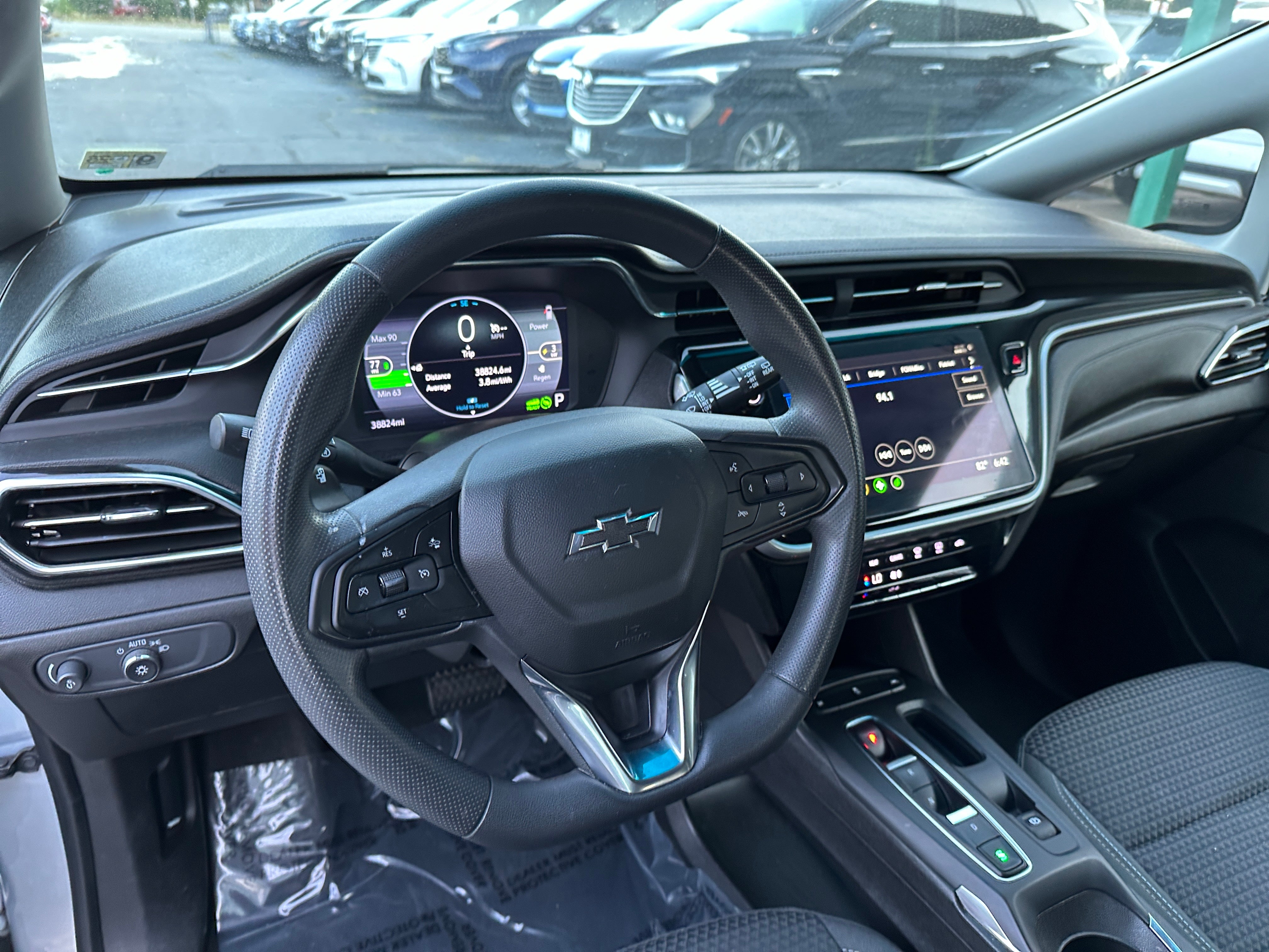 2023 Chevrolet Bolt EV 1LT 3