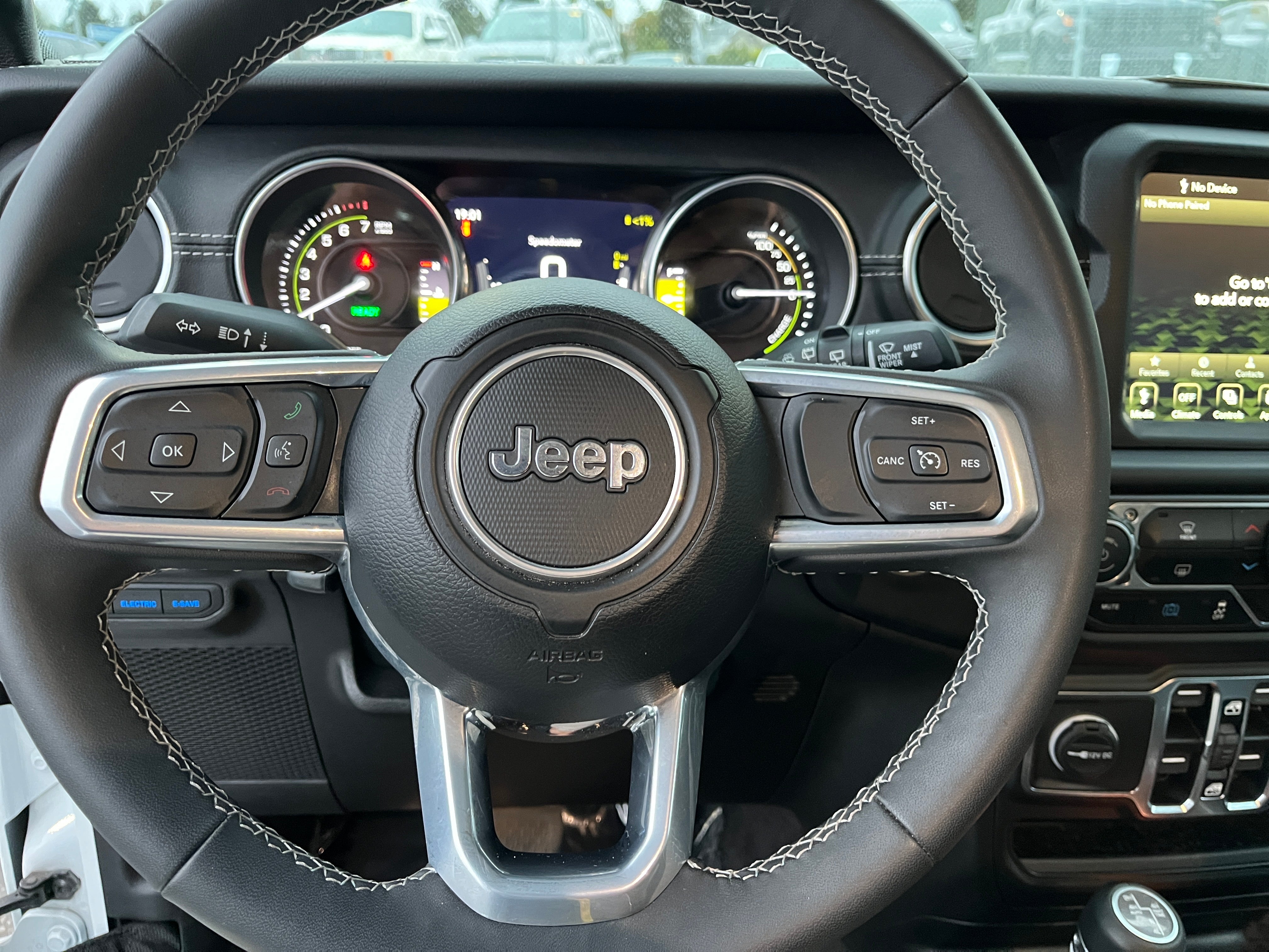 2023 Jeep Wrangler X 5