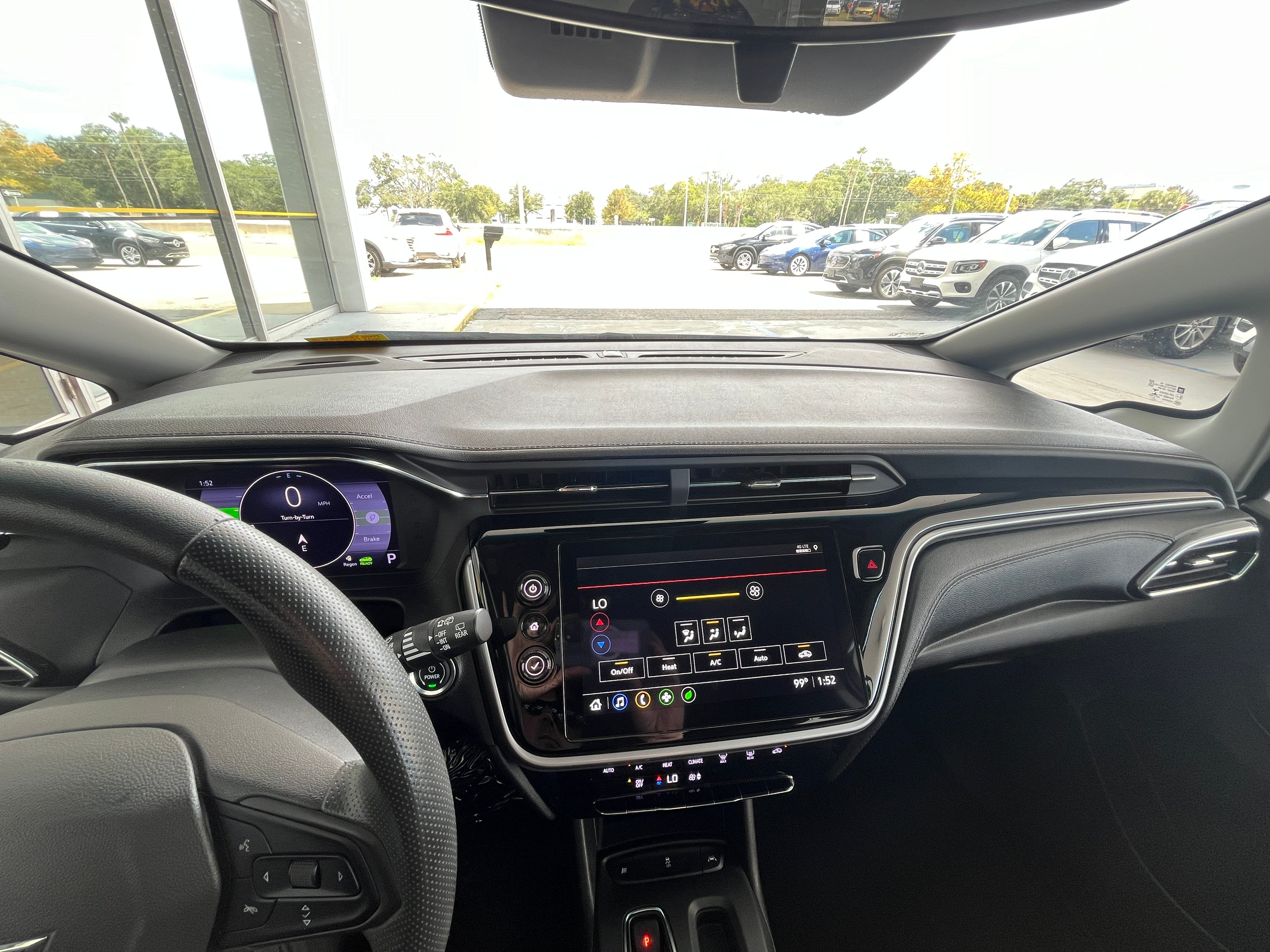 2023 Chevrolet Bolt EV 1LT 3