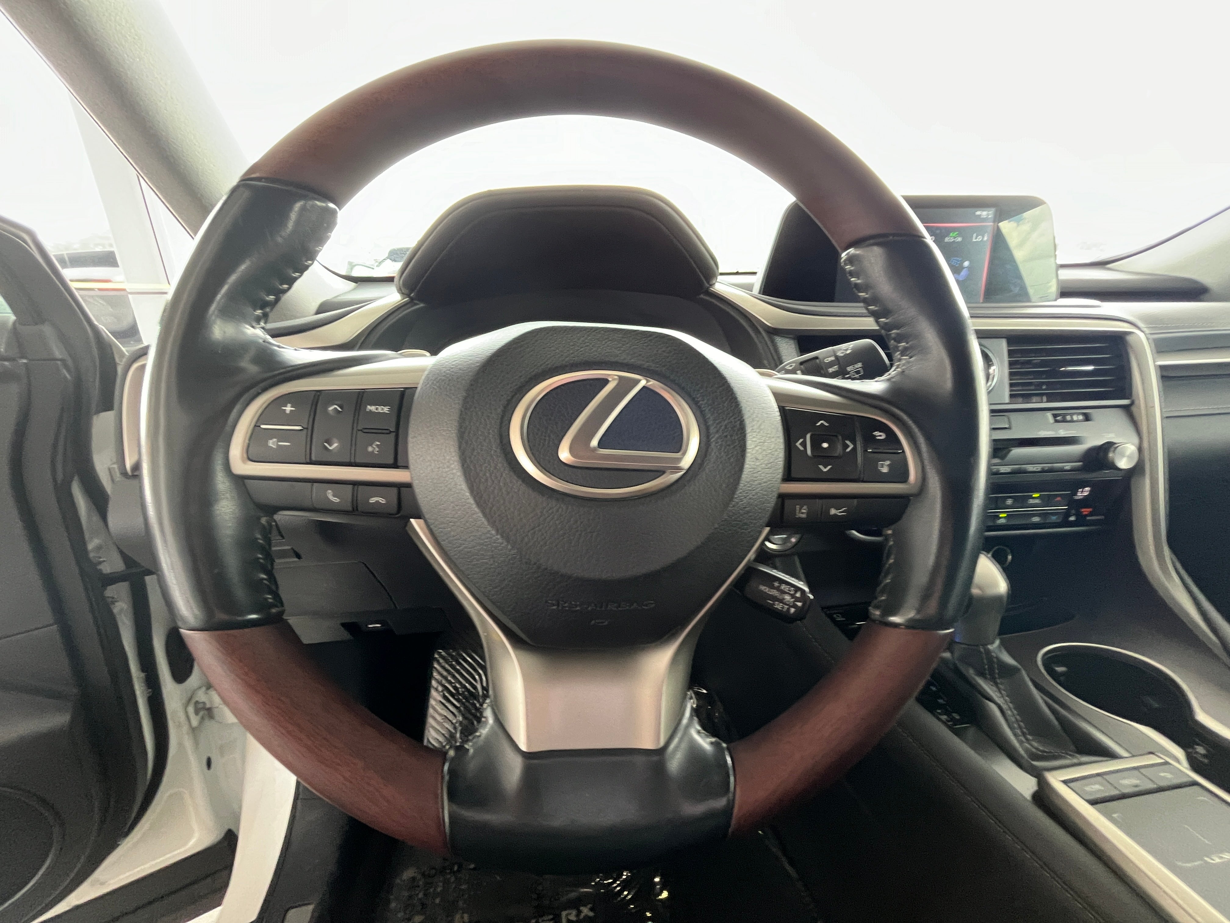 2020 Lexus RX 350 5